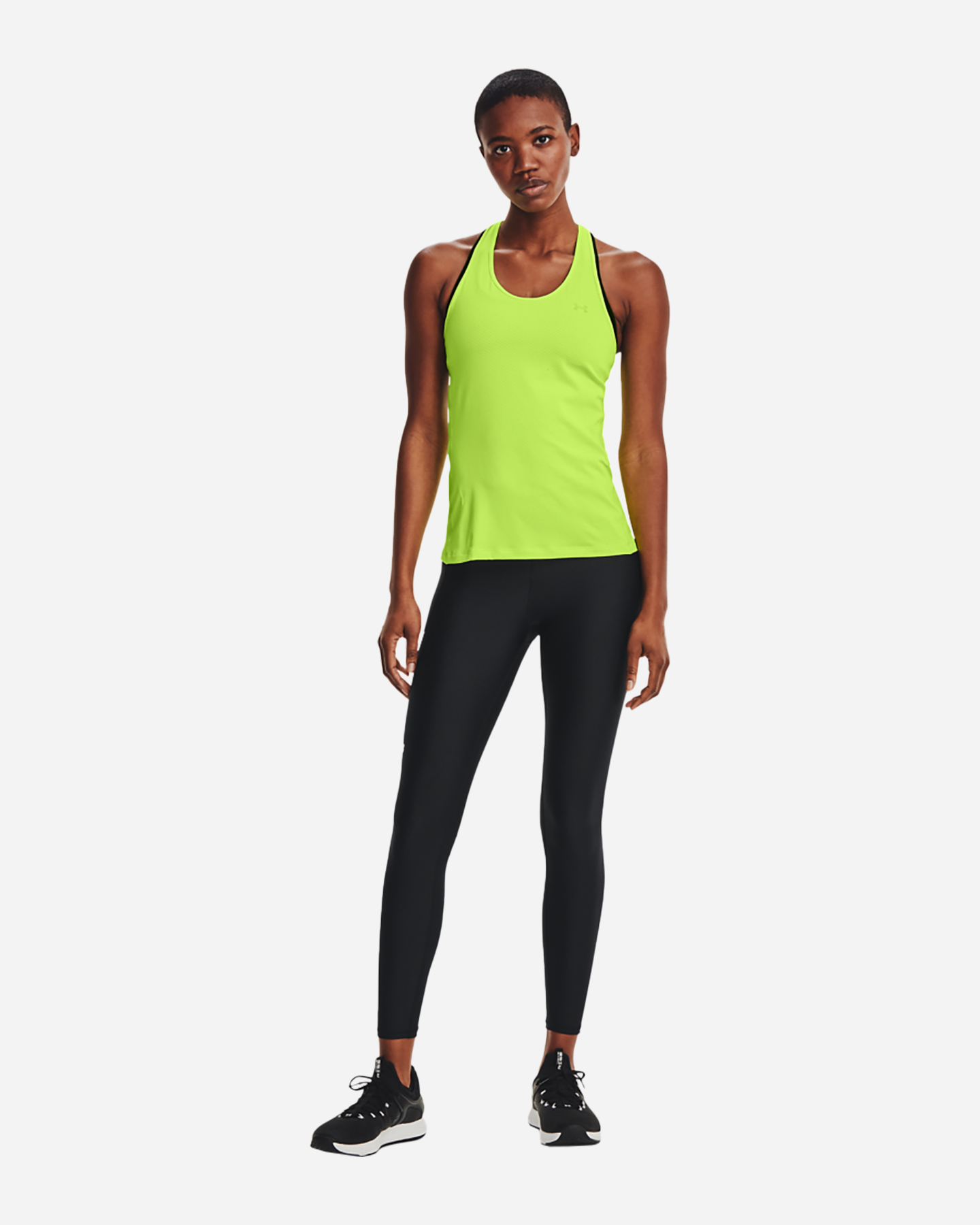 Leggings UNDER ARMOUR TECH HIRISE W - 2 | Cisalfa Sport