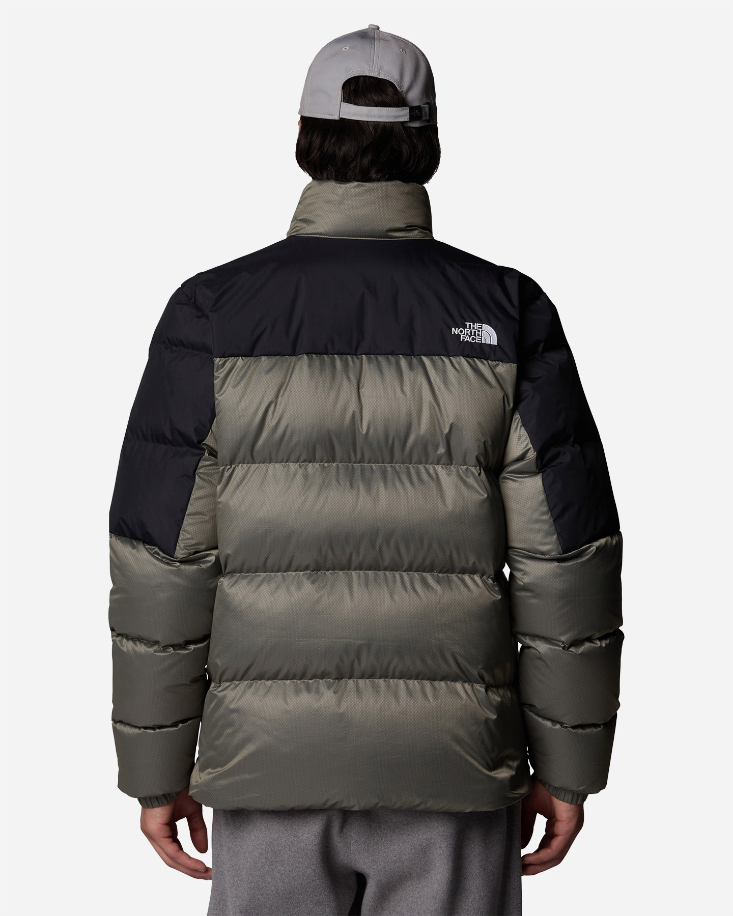 Piumino THE NORTH FACE DIABLO 2.0 M - Grigio - 3 | Cisalfa Sport