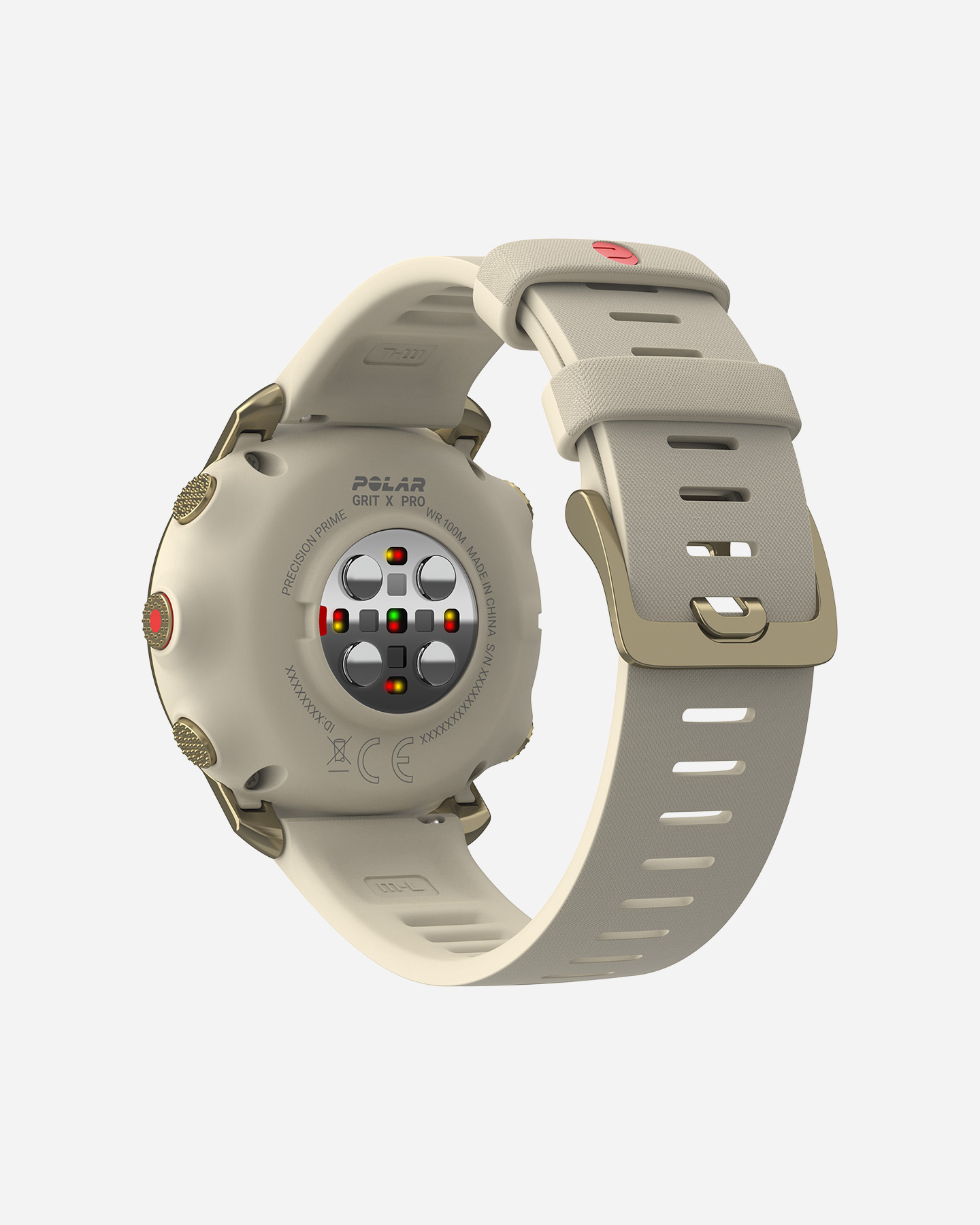 Orologio multifunzione POLAR GRIT X PRO ZAFFIRO M/L - 4 | Cisalfa Sport