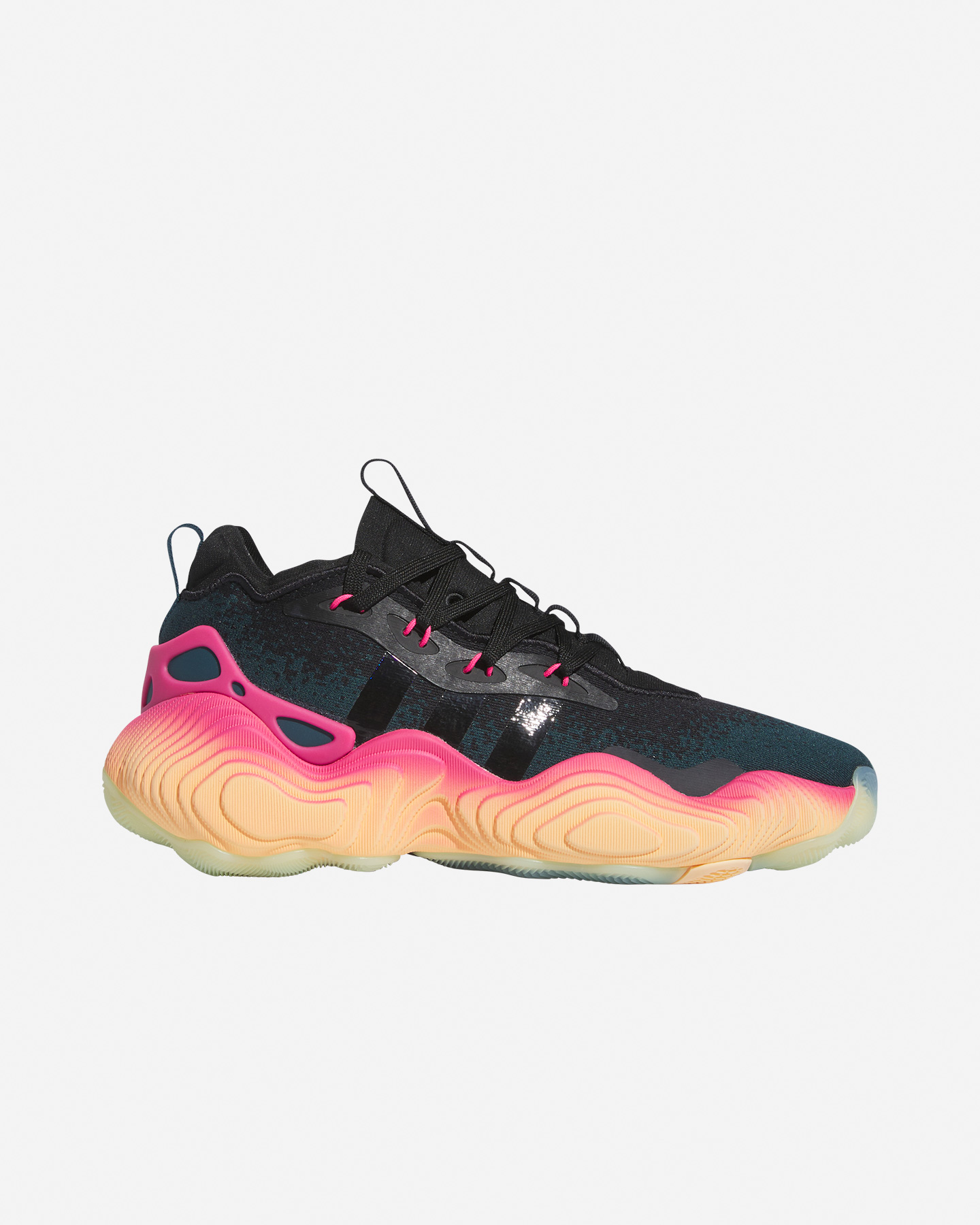 Scarpe basket ADIDAS TRAE YOUNG 3 M - Nero - 0 | Cisalfa Sport