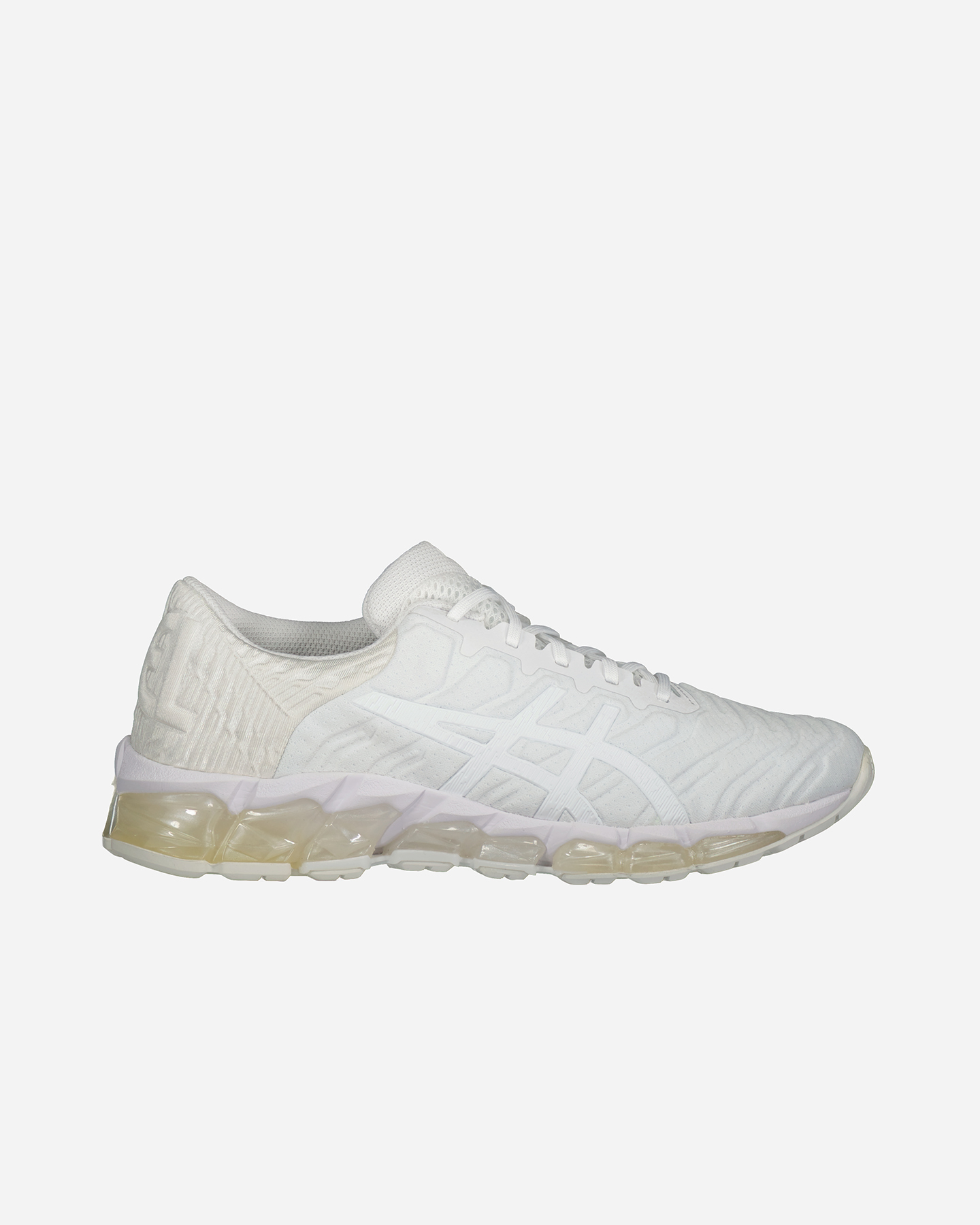 Scarpe running ASICS GEL QUANTUM 360 5 GS W - Bianco - 0 | Cisalfa Sport