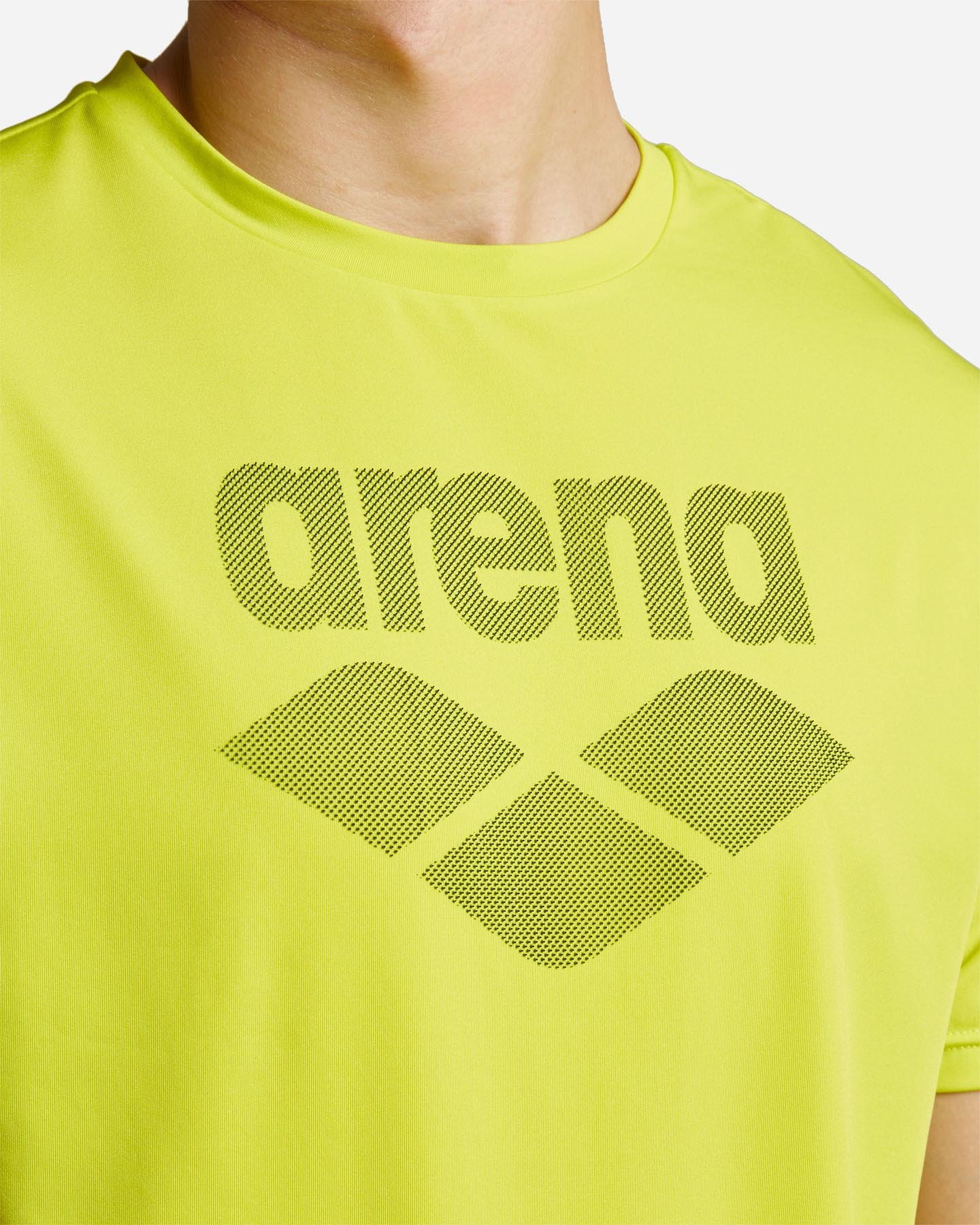 T-shirt training ARENA CORE GRAPHIC M - 4 | Cisalfa Sport