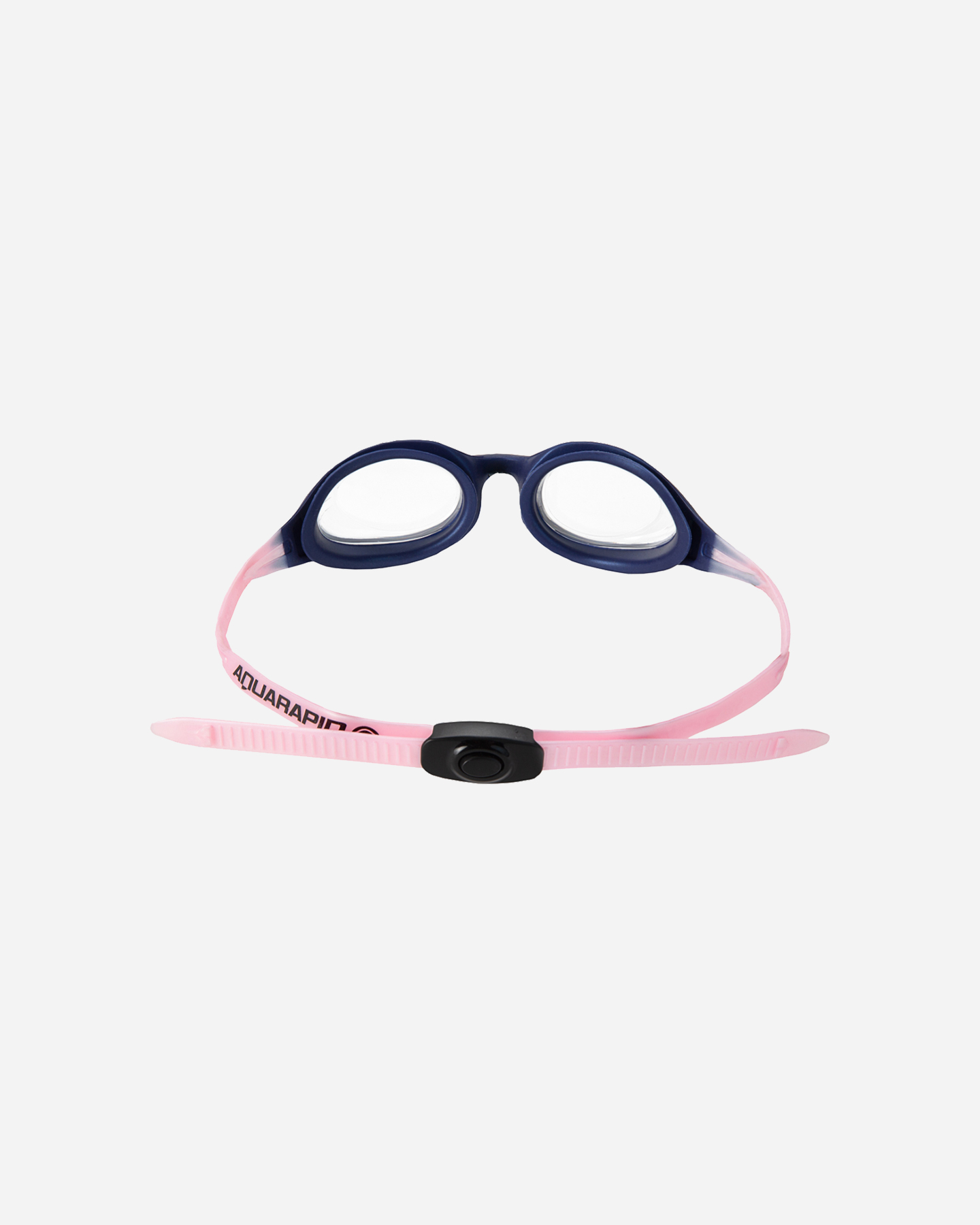 Occhialini piscina AQUARAPID BARRACUDA BARRACU - Rosa - 1 | Cisalfa Sport