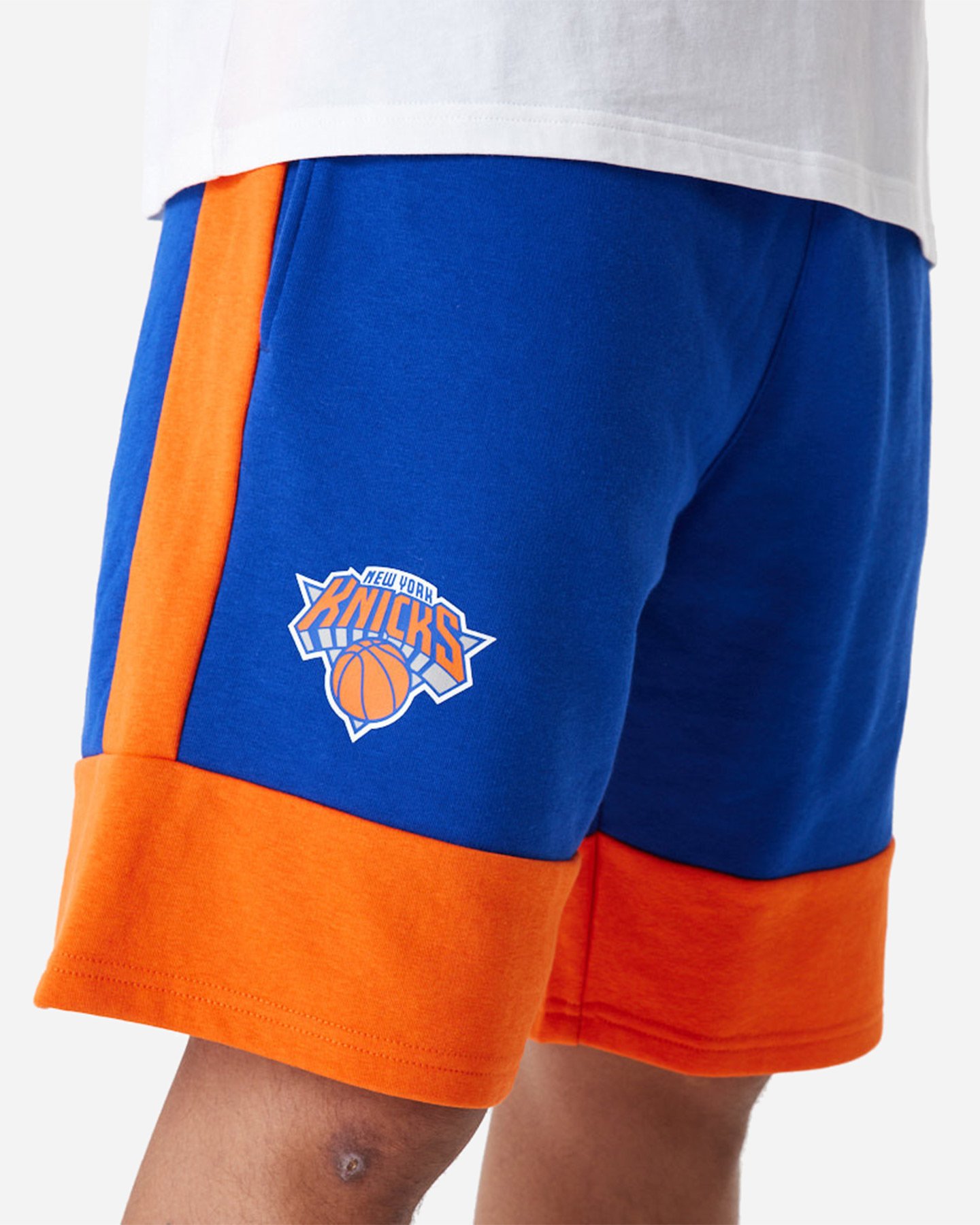 Abbigliamento basket NEW ERA COLOUR BLOCK NEW YORK KNIKS M - 2 | Cisalfa Sport