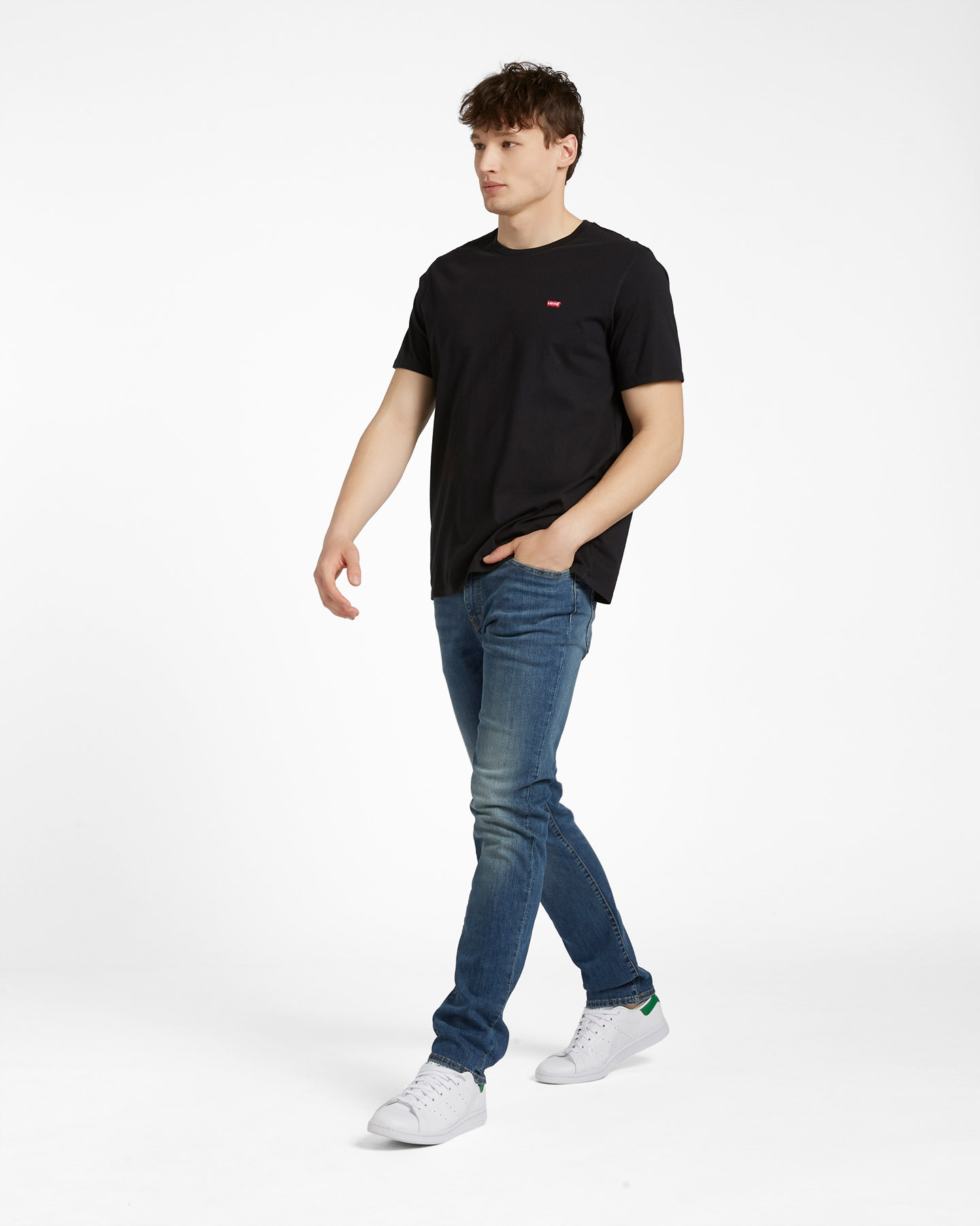 T-shirt LEVI'S ORIGINAL M - 3 | Cisalfa Sport