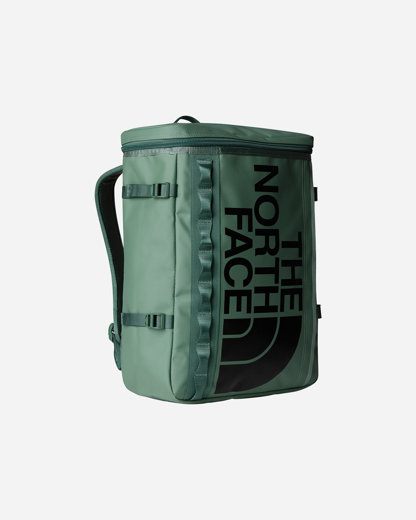 Zaino THE NORTH FACE BASE CAMP FUSE BOX - Verde - 0 | Cisalfa Sport