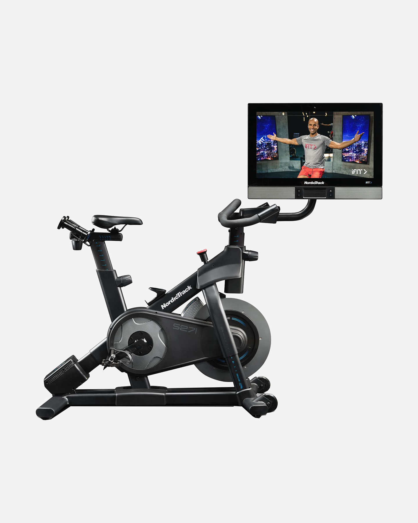 Spin bike NORDICTRACK NORDICTRACK STUDIO27i - Nero - 2 | Cisalfa Sport