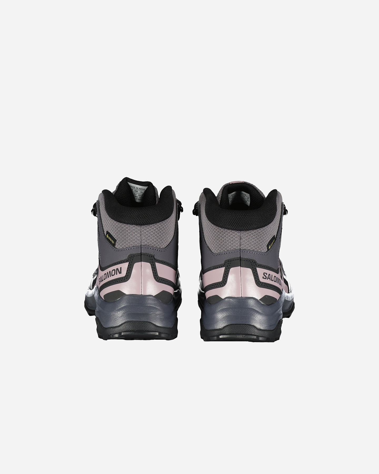 Scarpe escursionismo SALOMON EXTEGRA MID GTX W - Grigio - 4 | Cisalfa Sport