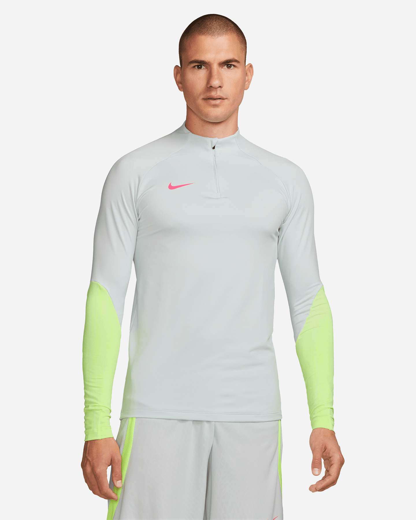 Maglia calcio NIKE STRIKE M - Bianco - 0 | Cisalfa Sport