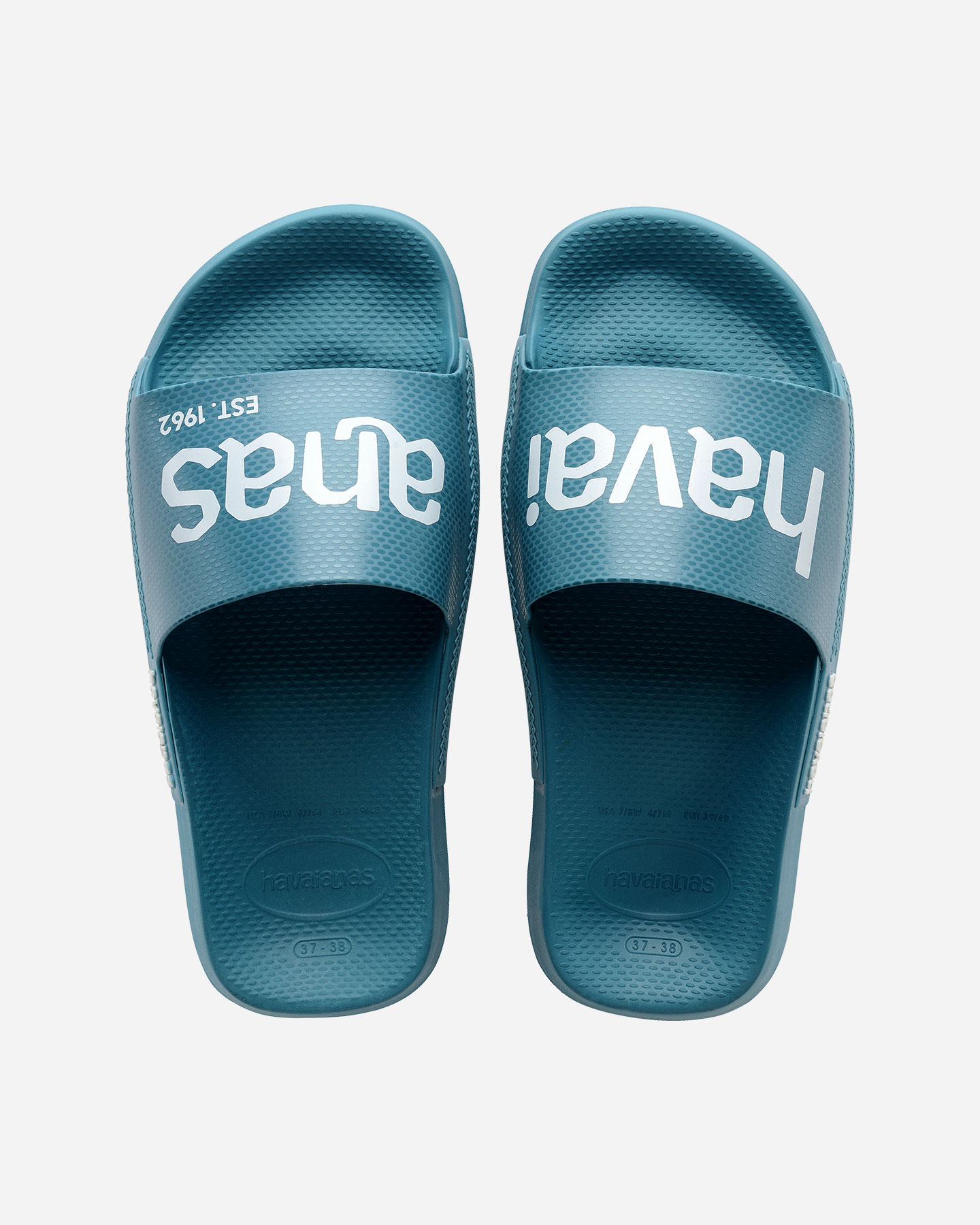 Sandali HAVAIANAS SLIDE LOGOMANIA M - 0 | Cisalfa Sport