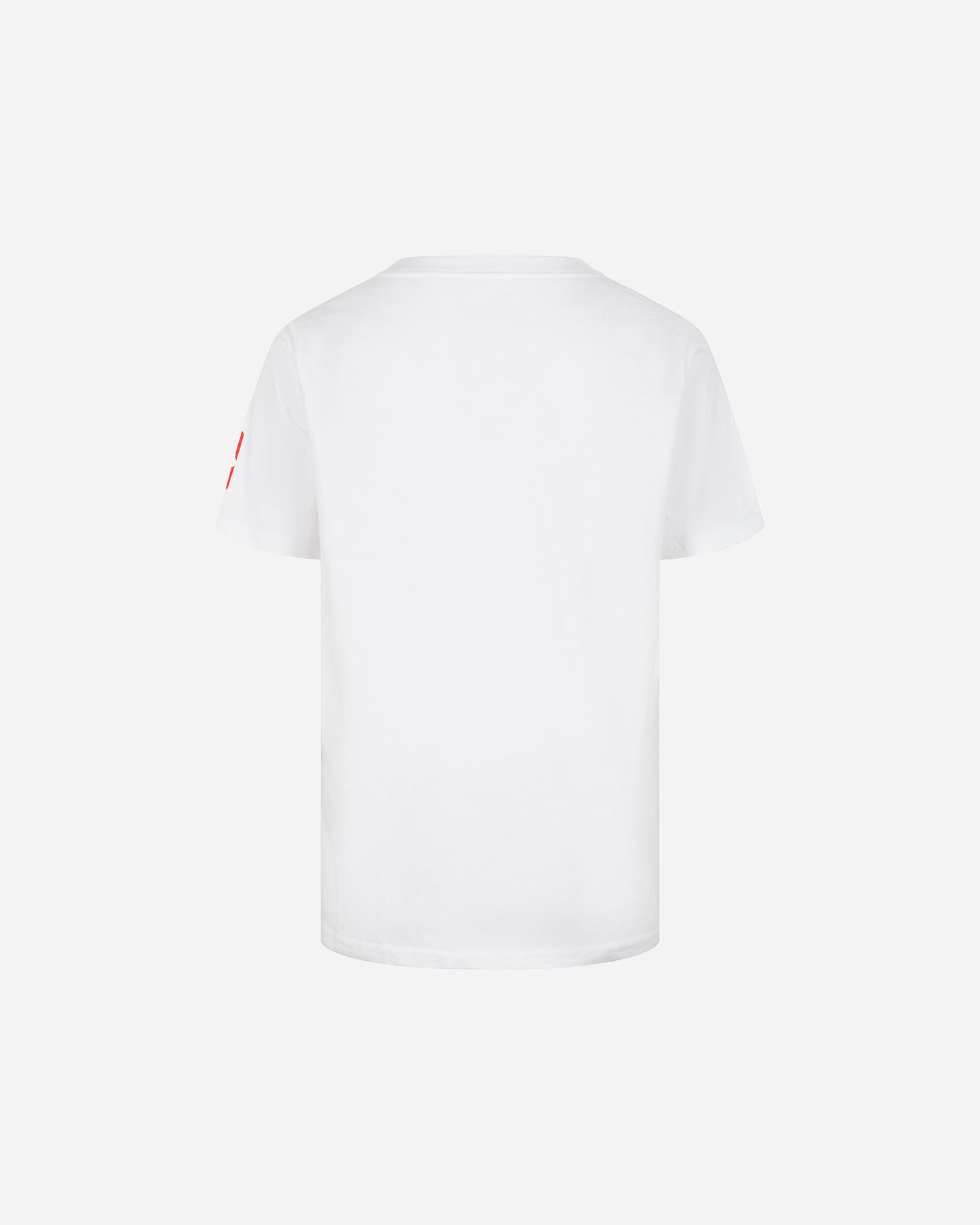Abbigliamento basket NIKE ESSENTIAL LOGO HEAT JR - Bianco - 1 | Cisalfa Sport