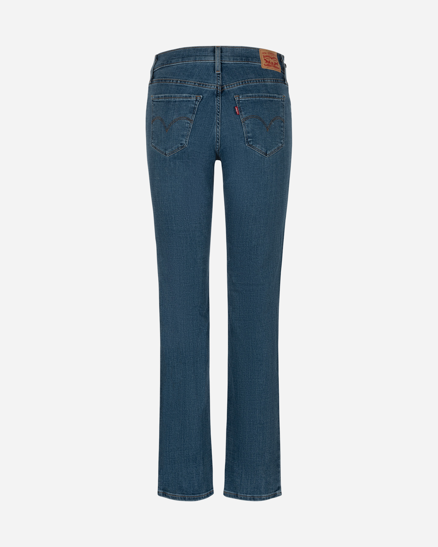 Leggings LEVI'S SHAPING STRAIGHT 314 L32 W - Blu - 1 | Cisalfa Sport