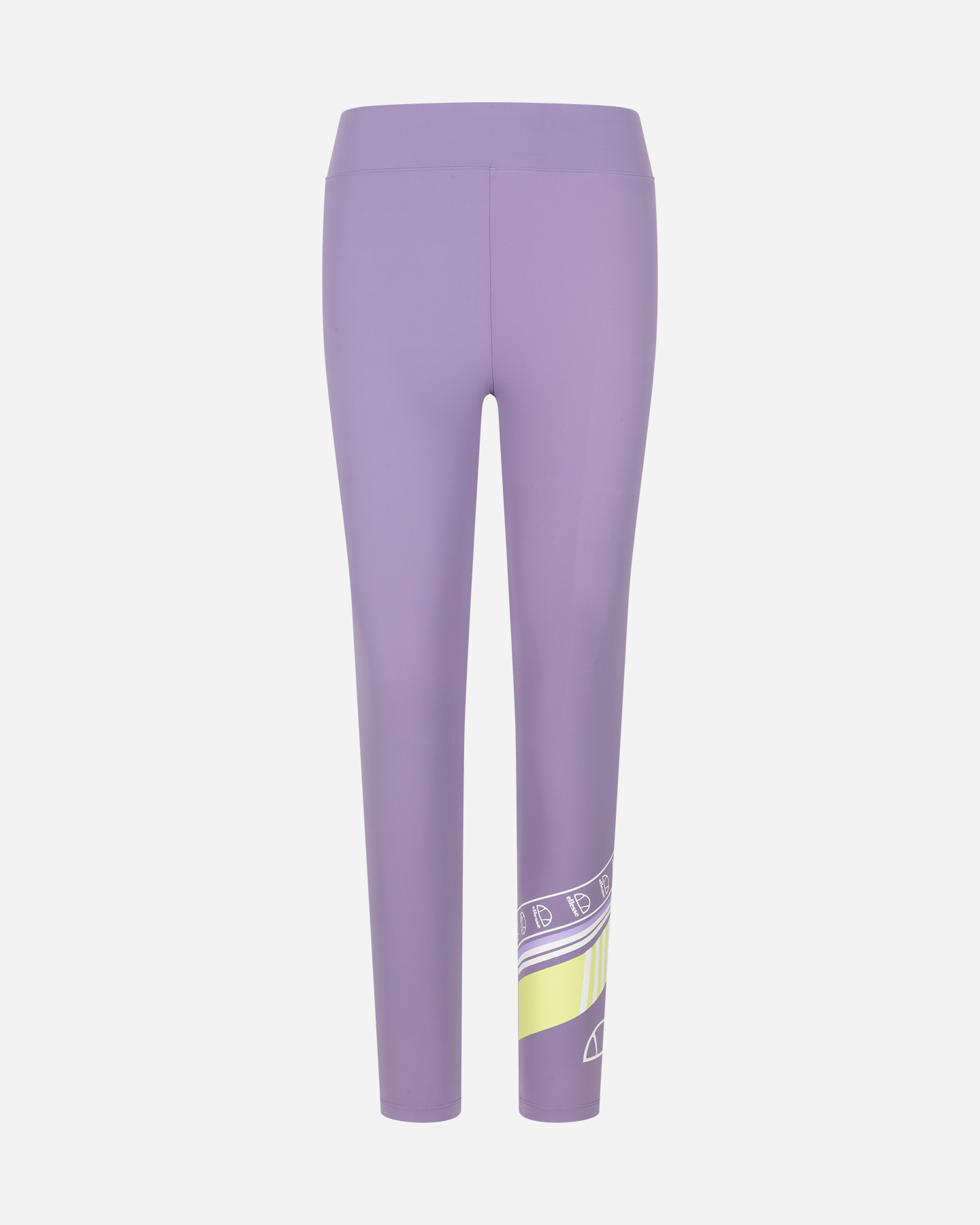 Leggings ELLESSE CLASSIC W - Viola - 0 | Cisalfa Sport