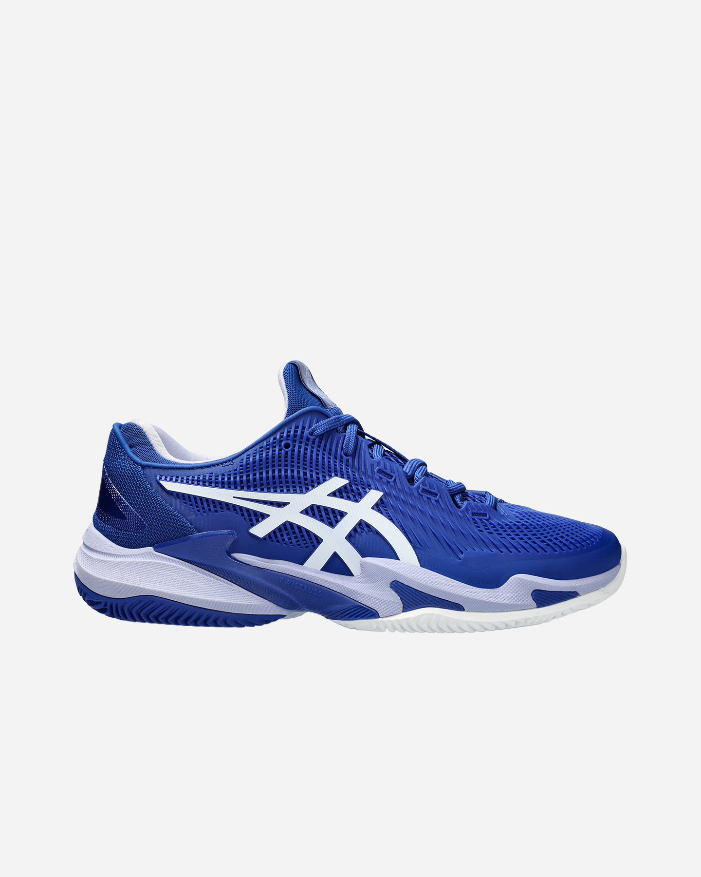 Scarpe tennis ASICS COURT FF 3 NOVAK CLAY M - 0 | Cisalfa Sport