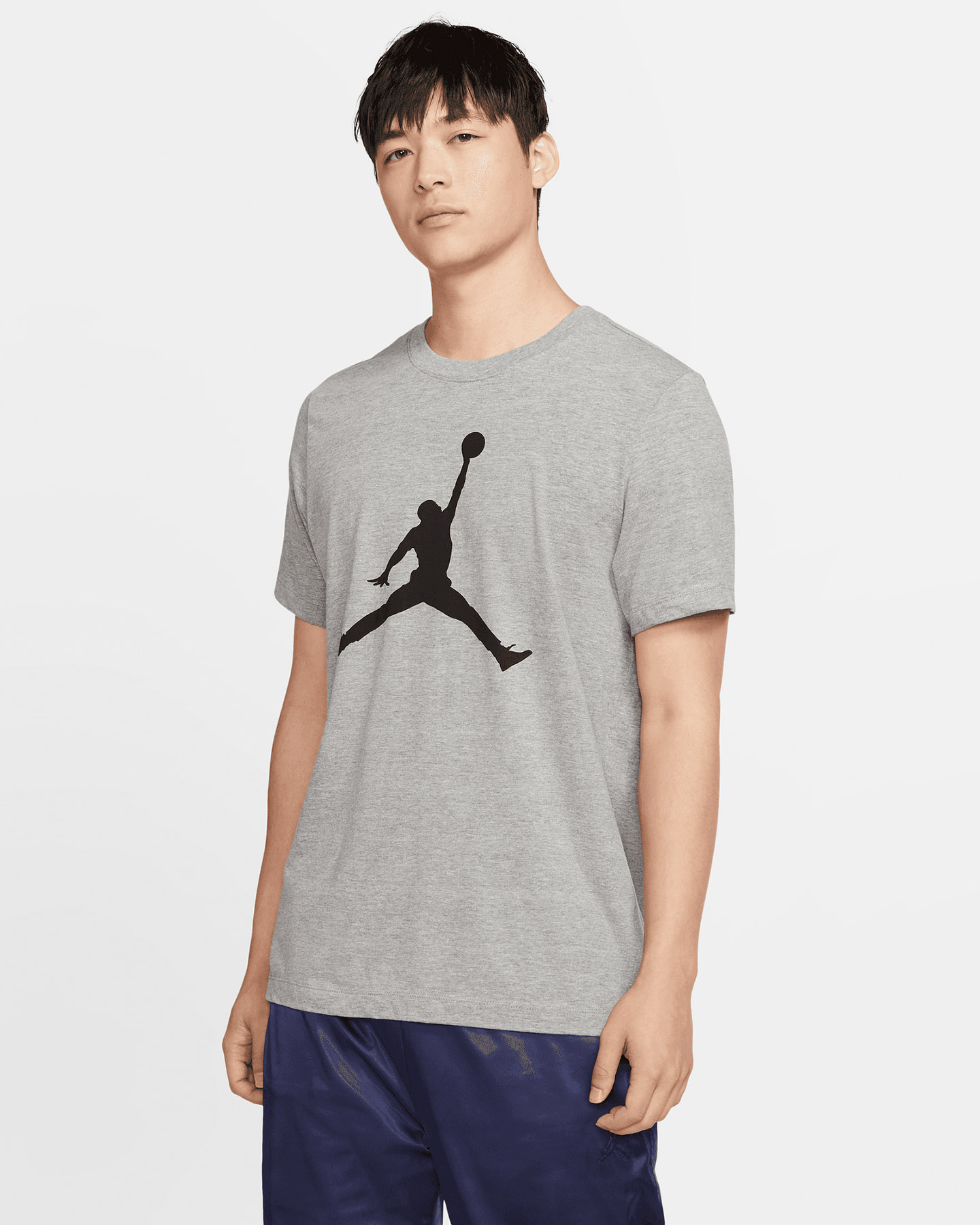 Maglia basket NIKE JORDAN JUMPMAN CREW M - 3 | Cisalfa Sport