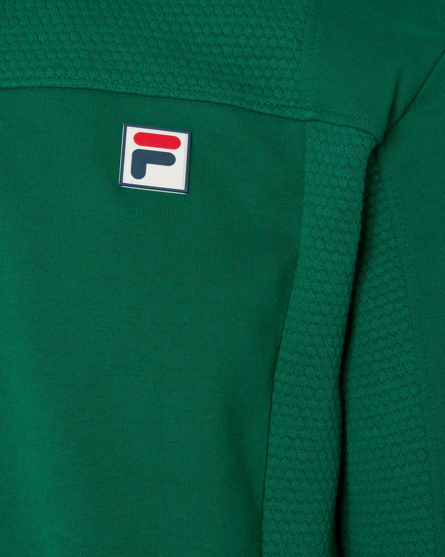 Felpa FILA TECNICA M - Verde - 2 | Cisalfa Sport