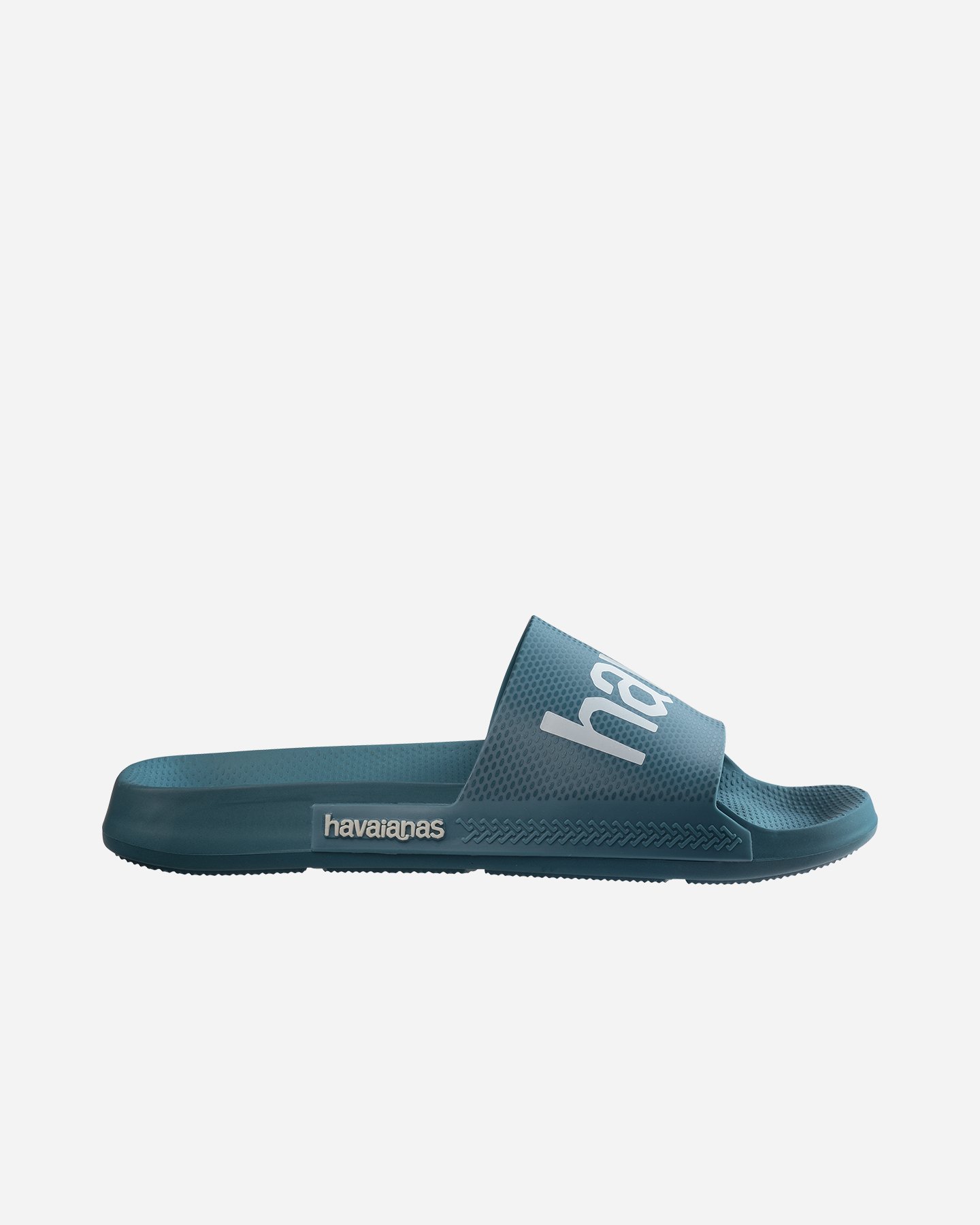 Sandali HAVAIANAS SLIDE LOGOMANIA M - 3 | Cisalfa Sport