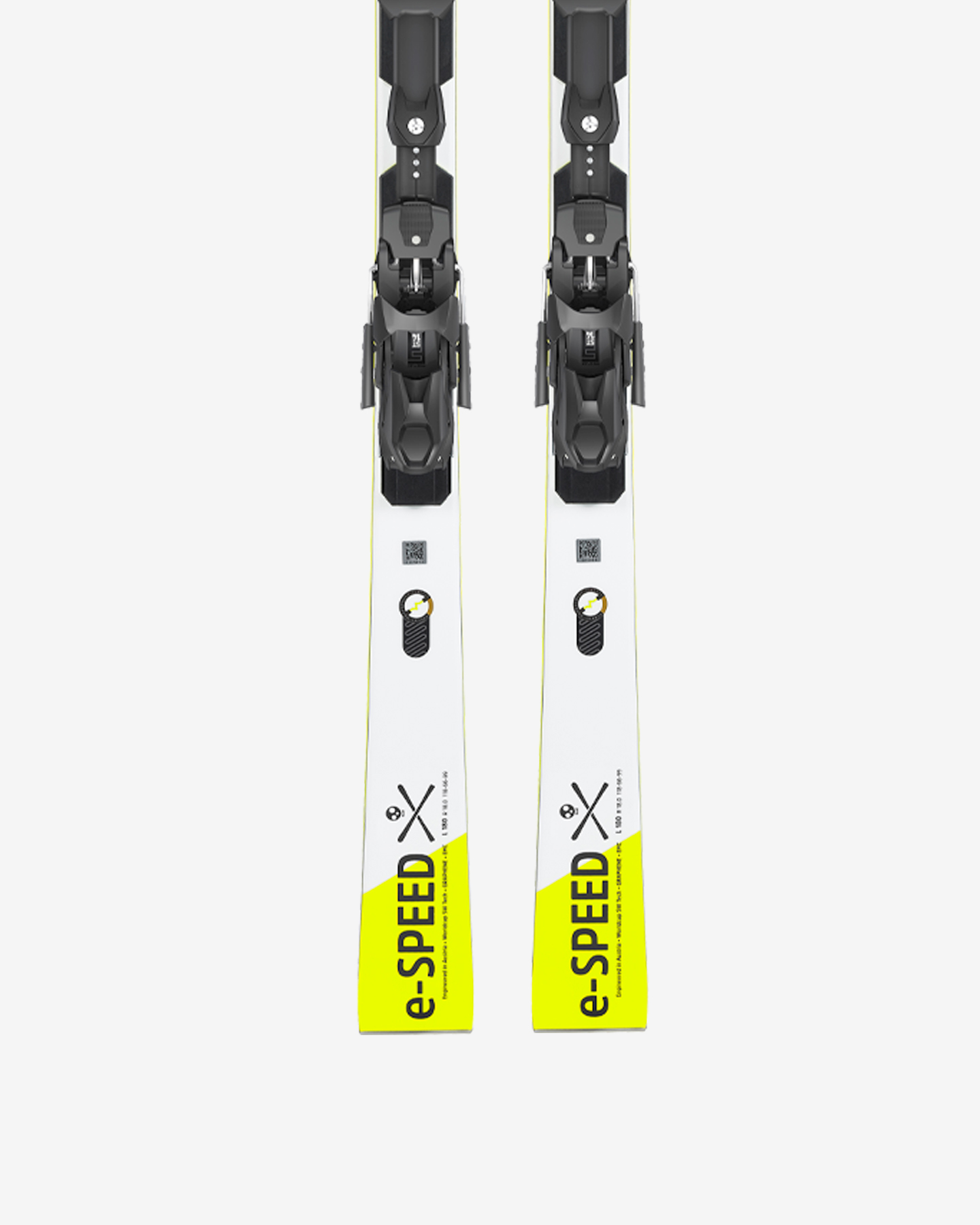 Sci HEAD WC REBELS E-SPEED SW RP EVO 14 - Bianco - 2 | Cisalfa Sport