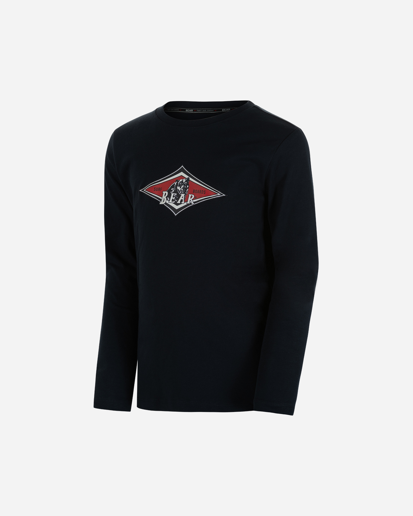 T-shirt BEAR ICON JR - Blu - 0 | Cisalfa Sport
