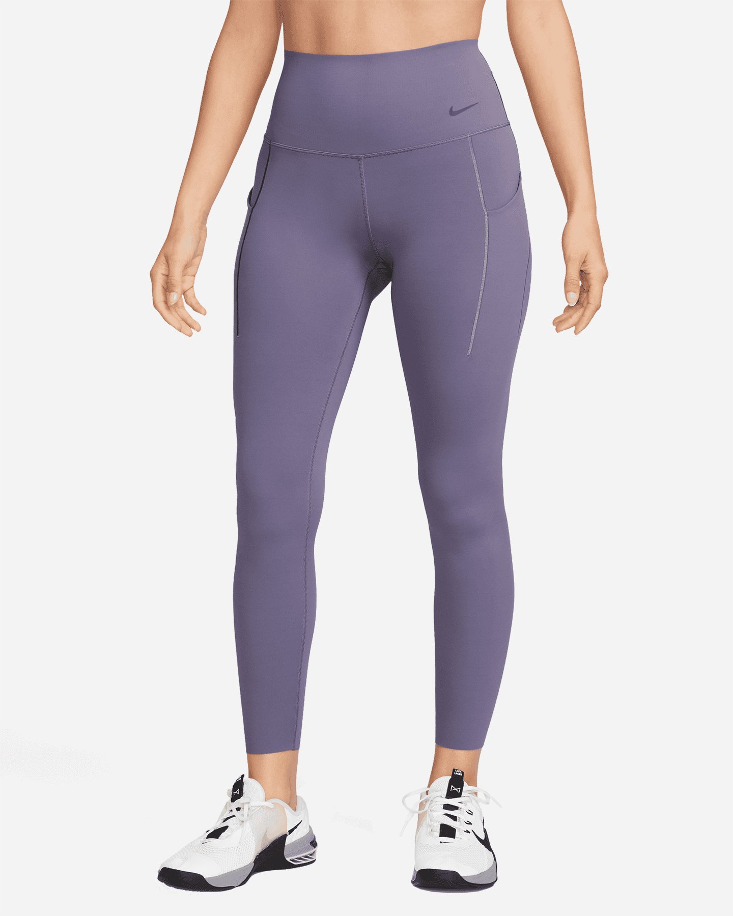 Leggings NIKE HIGH RISE UNIVERSAL 7/8 W - 0 | Cisalfa Sport