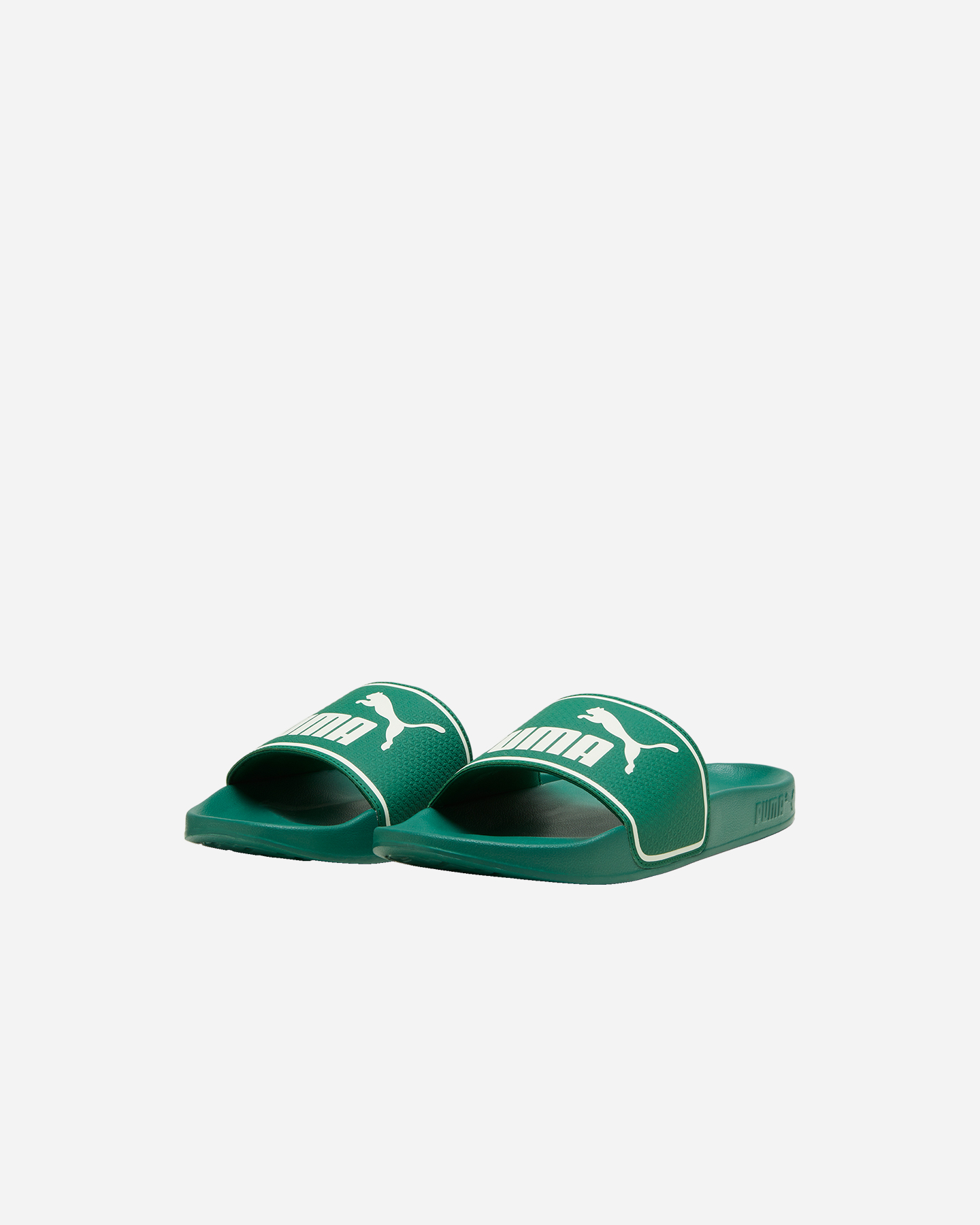 Ciabatte PUMA LEADCAT M 2.0 M - Verde - 1 | Cisalfa Sport