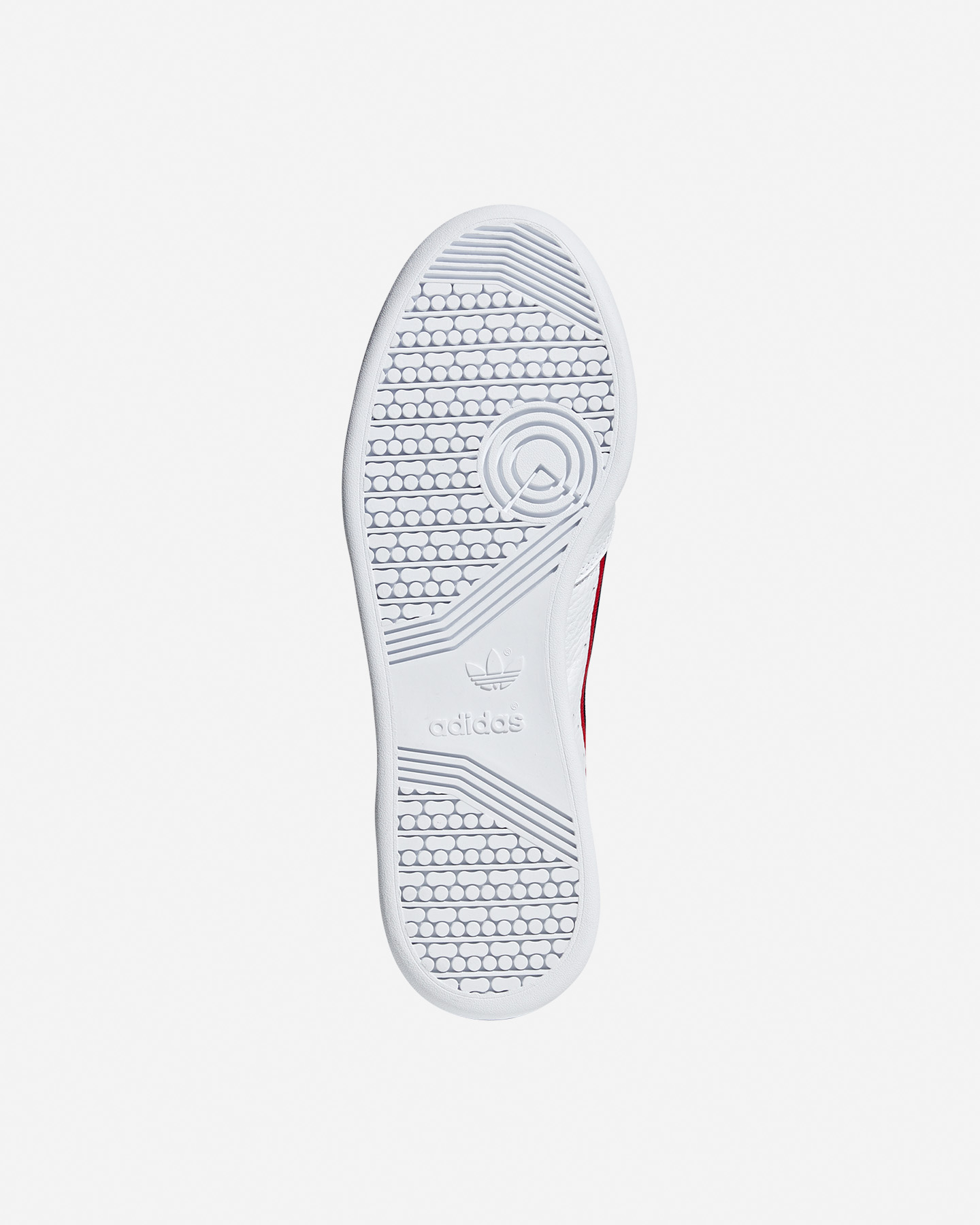 Scarpe sneakers ADIDAS CONTINENTAL 80 M - Bianco - 1 | Cisalfa Sport