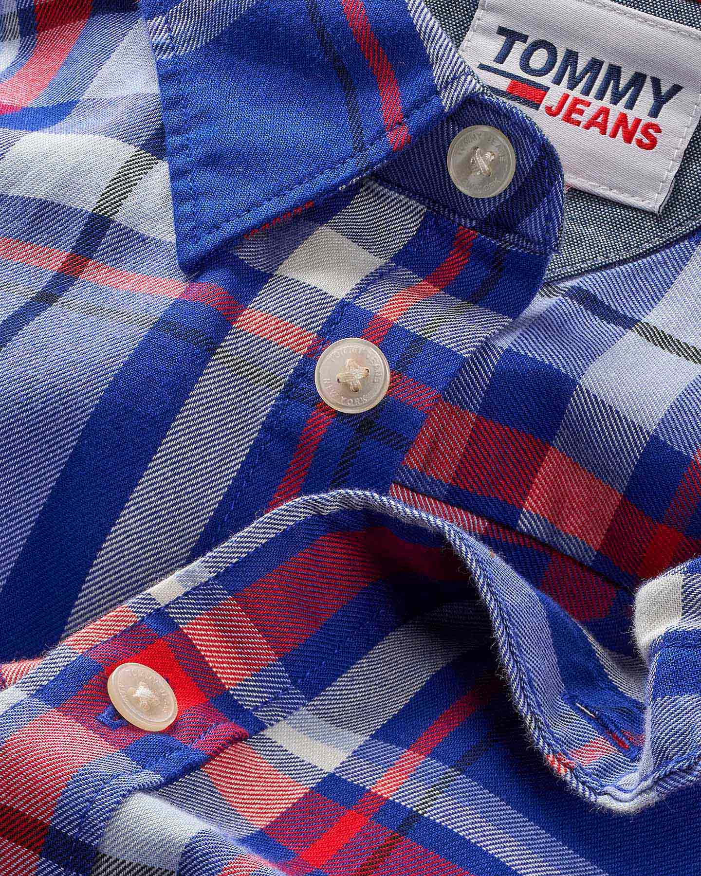 Camicia TOMMY HILFIGER ESSENTIAL CHECK M - 2 | Cisalfa Sport