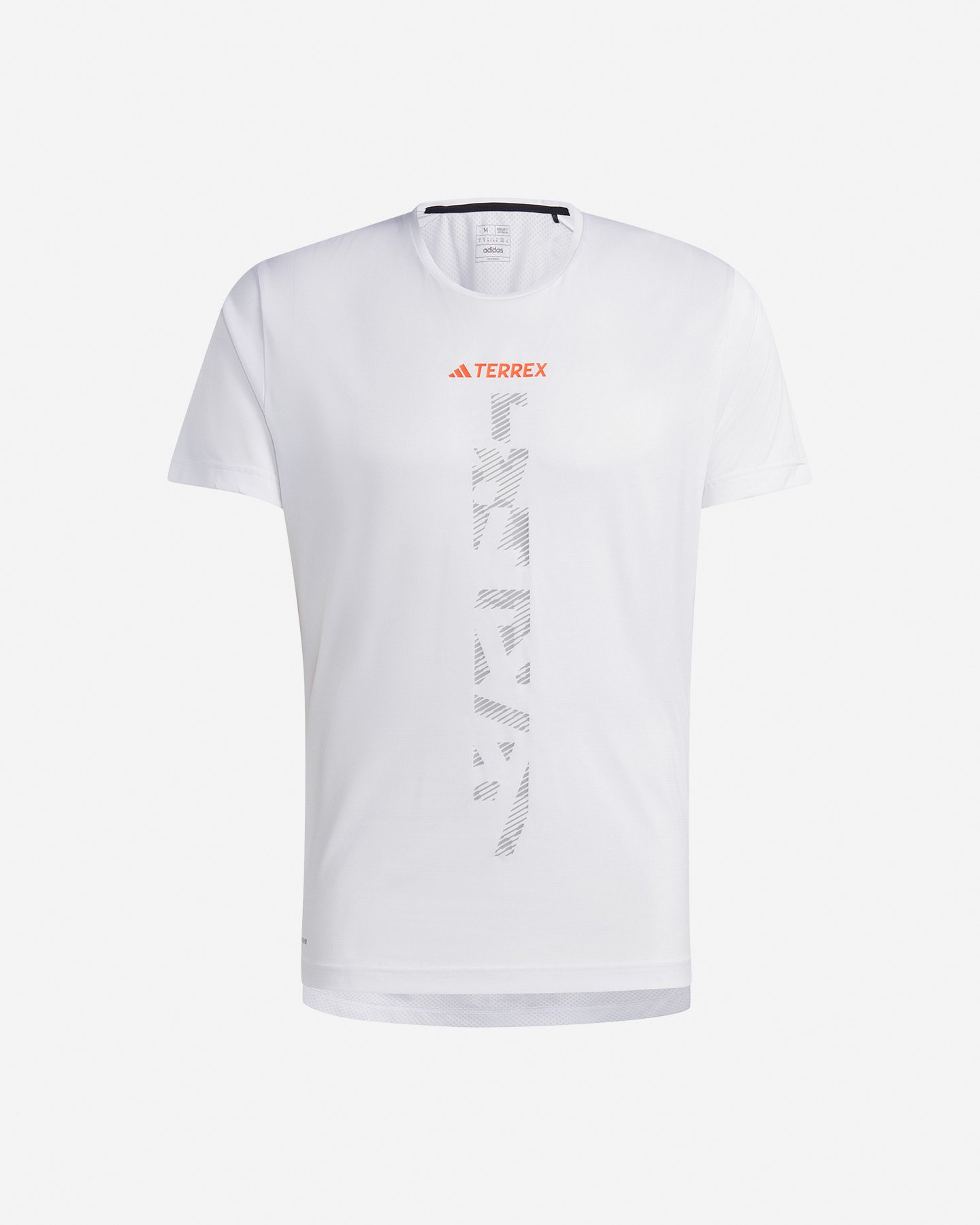 T-shirt running ADIDAS AGRAVIC M - 0 | Cisalfa Sport