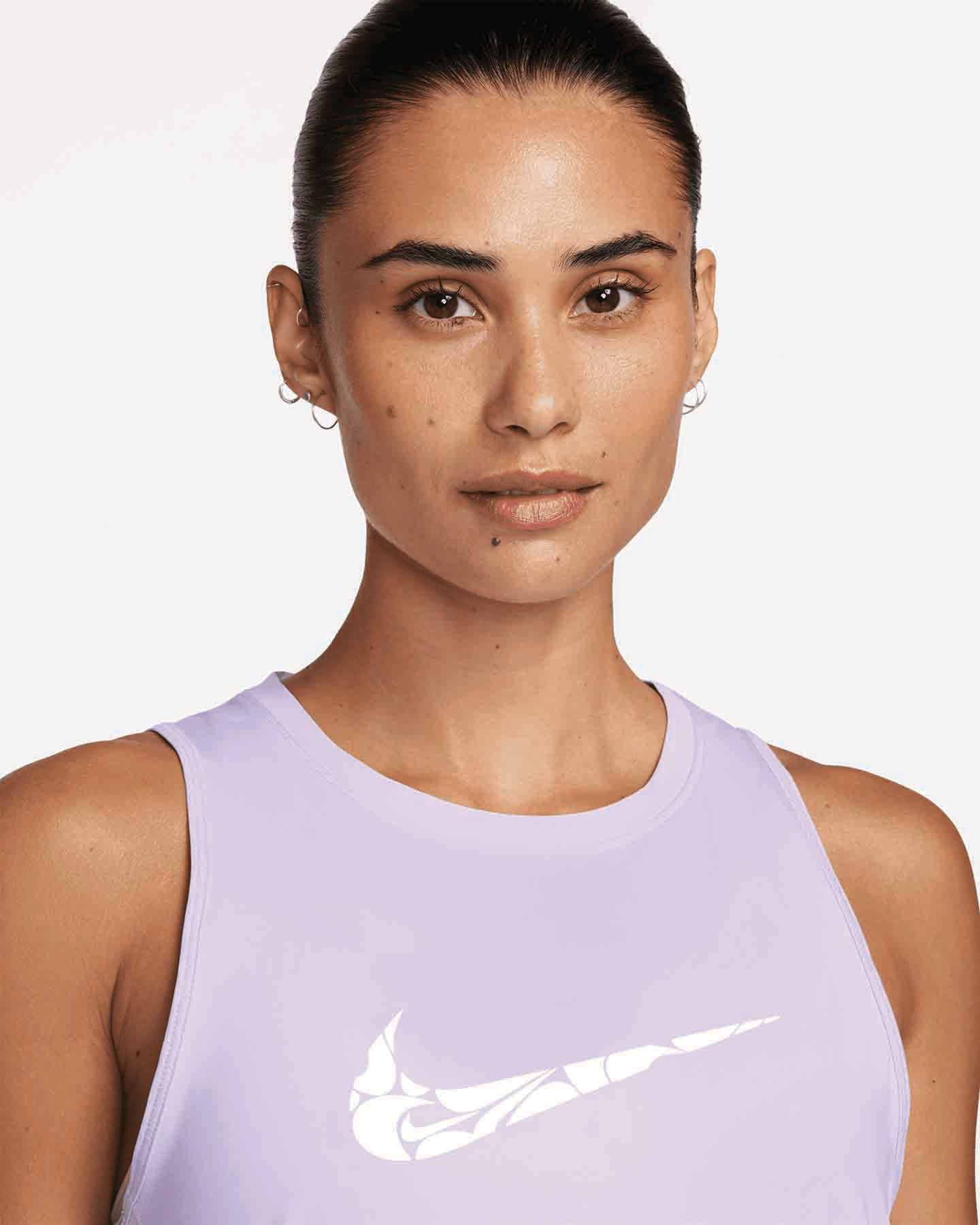 Canotta running NIKE SWOOSH W - 2 | Cisalfa Sport