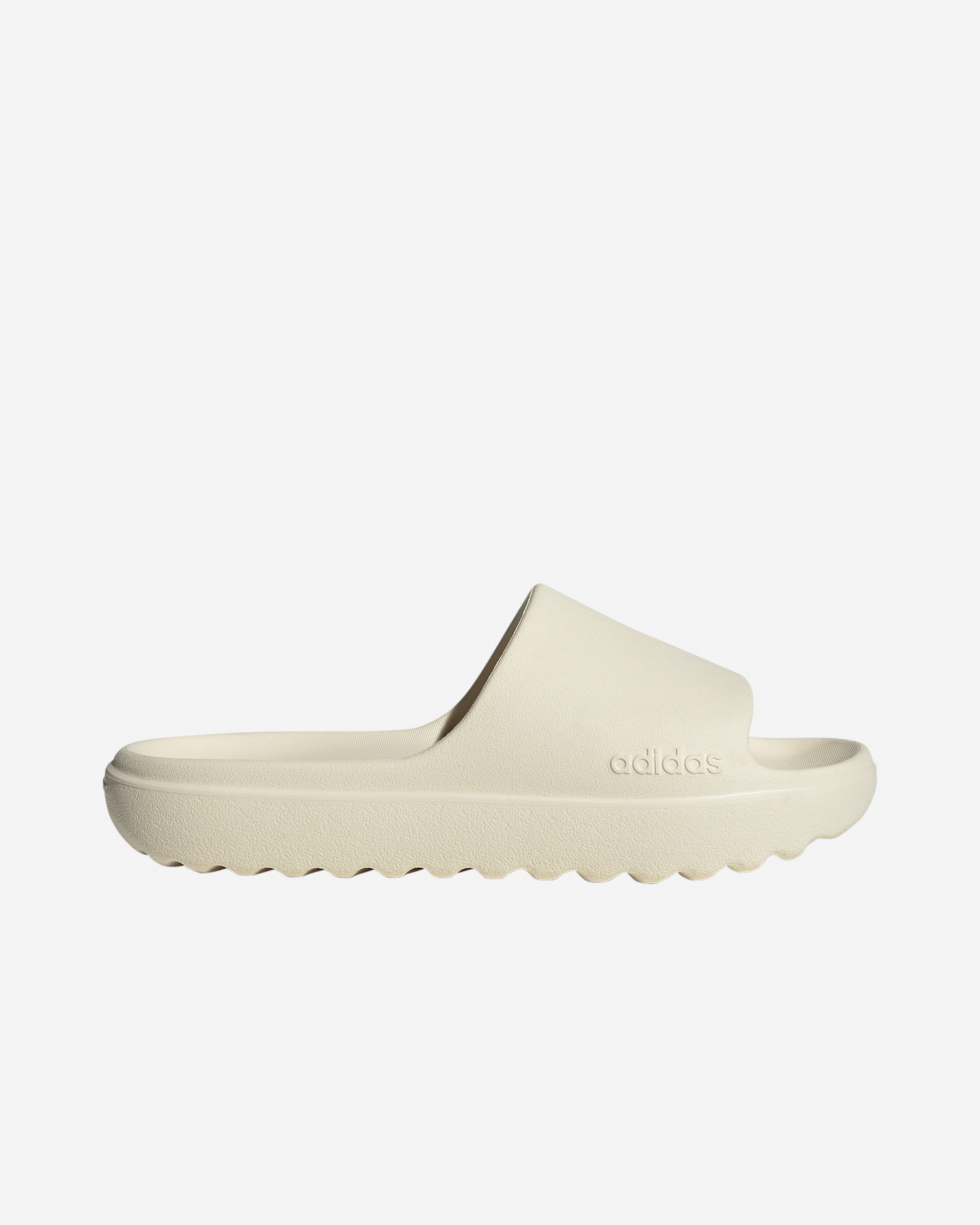 Sandali ADIDAS ADILETTE LUMIA M - Bianco - 0 | Cisalfa Sport