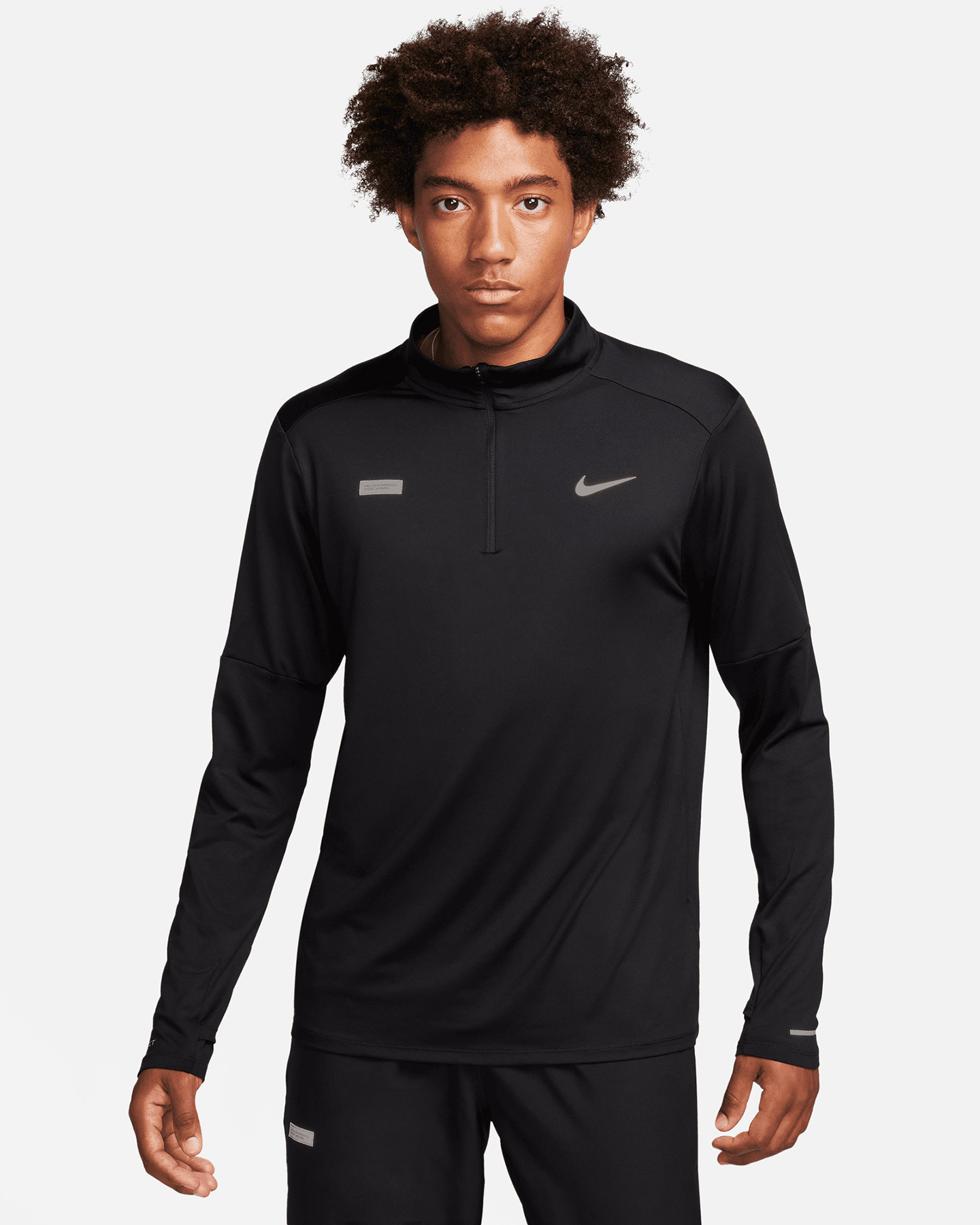 Maglia running NIKE ELEMENT M - 0 | Cisalfa Sport