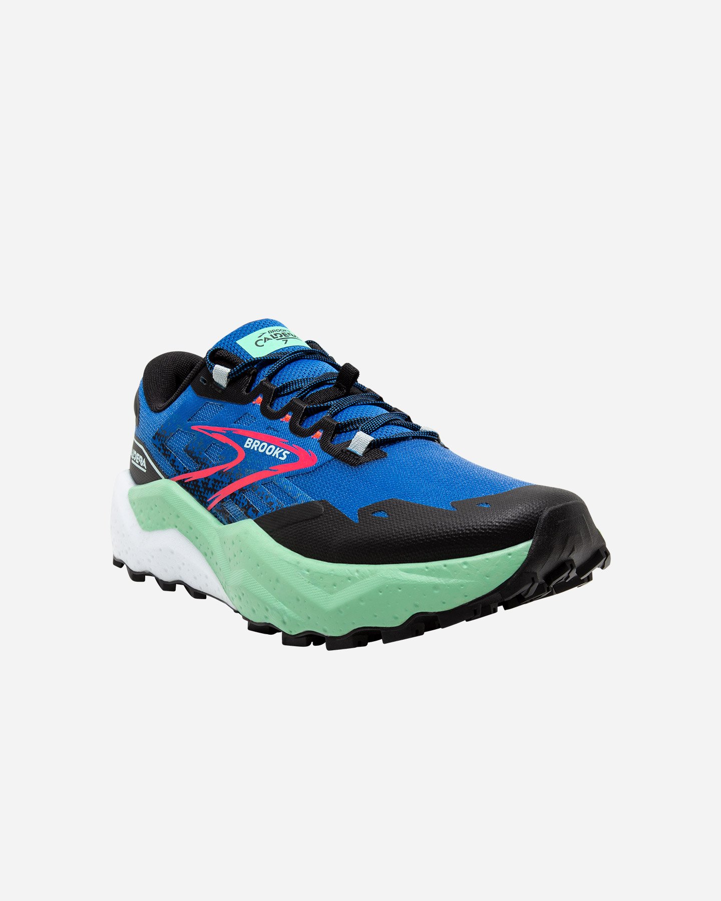 Scarpe trail BROOKS CALDERA 7 M - 1 | Cisalfa Sport