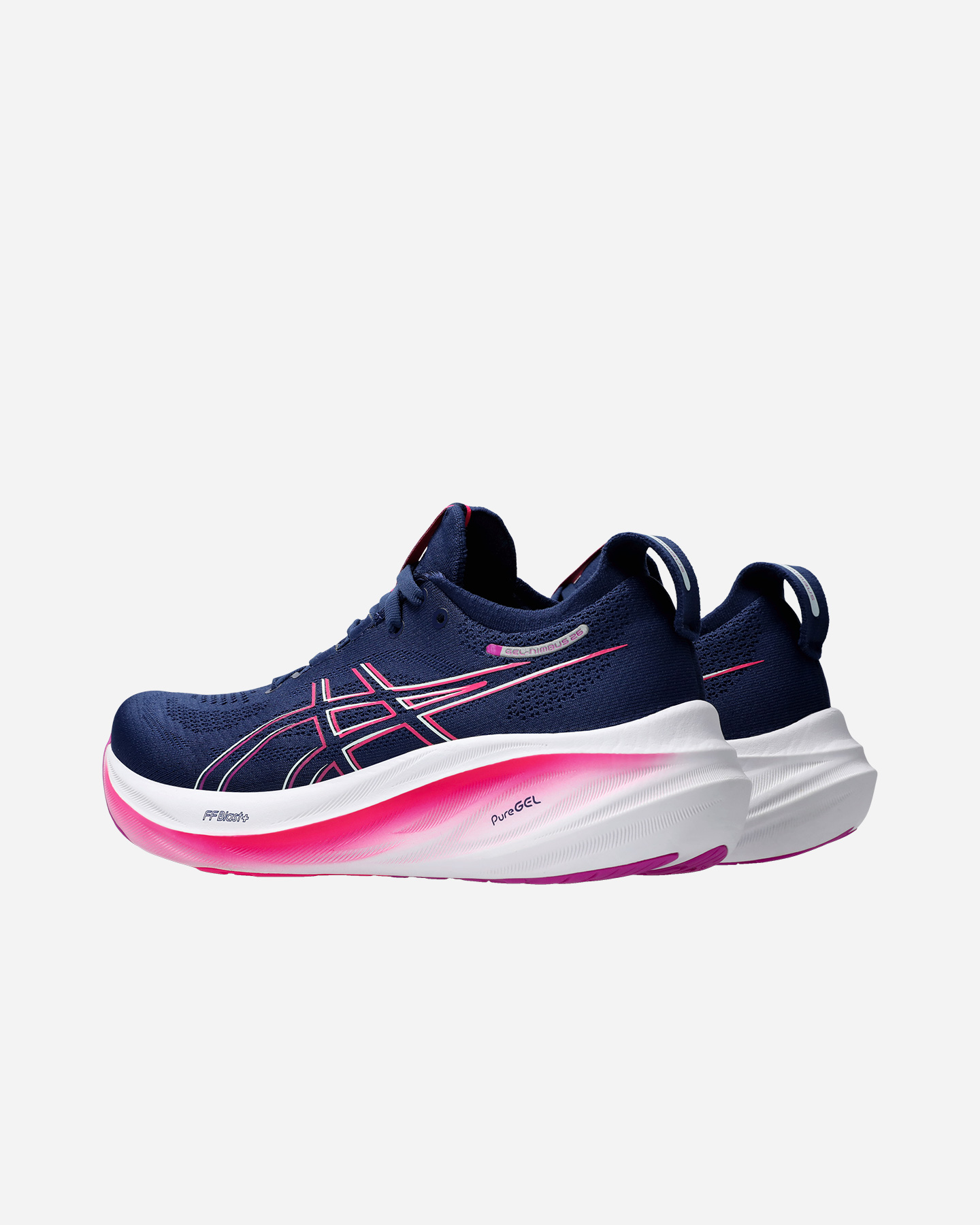 Scarpe running ASICS GEL-NIMBUS 26 W - 4 | Cisalfa Sport