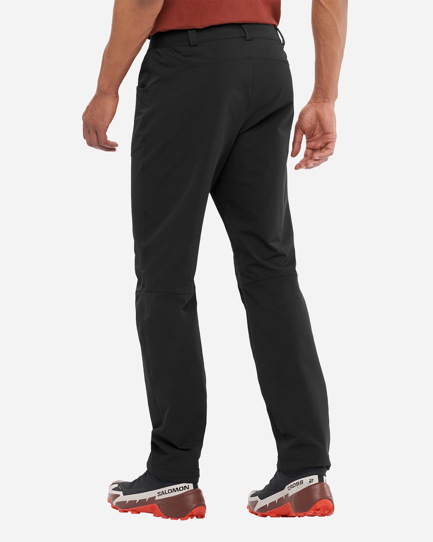 Pantalone outdoor SALOMON WAYFARER WARM M - 2 | Cisalfa Sport