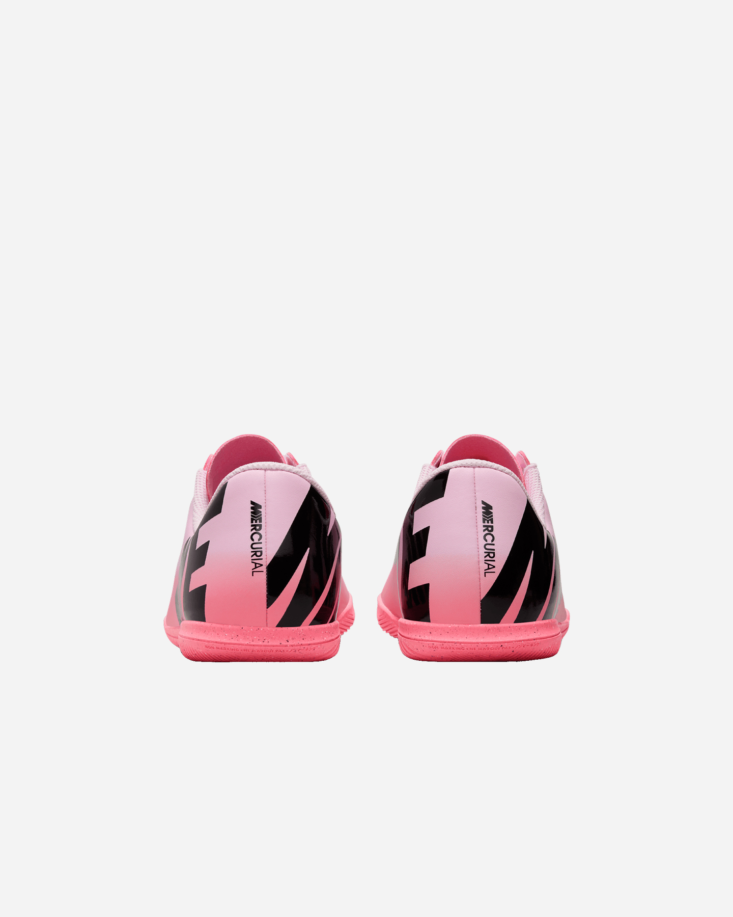 Scarpe calcio NIKE MERCURIAL VAPOR 15 CLUB IN JR - Rosa - 3 | Cisalfa Sport