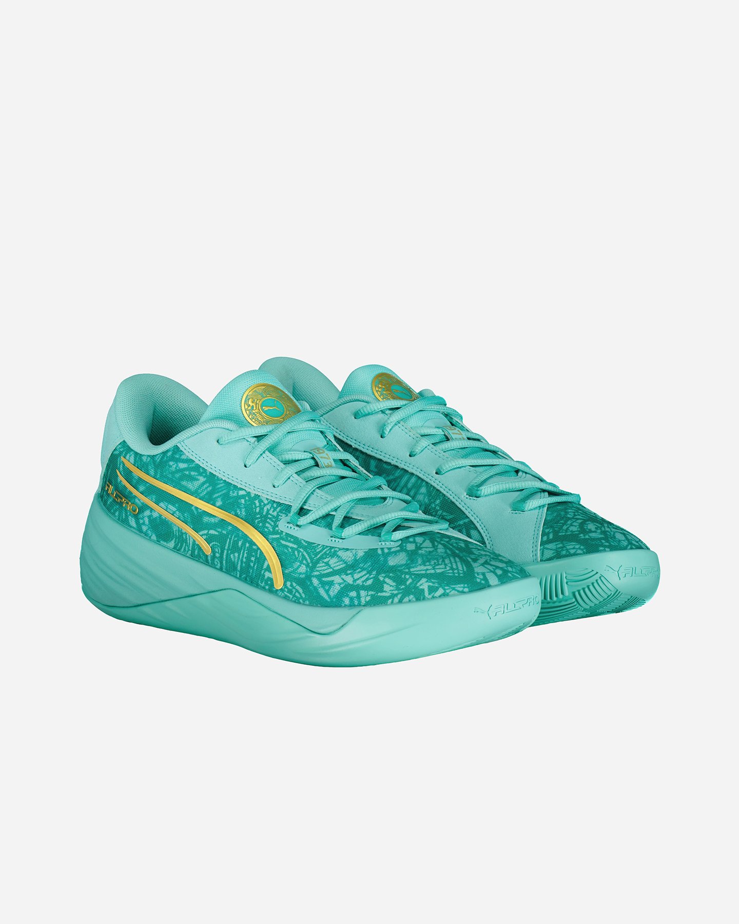 Scarpe basket PUMA ALL-PRO NITRO M - 1 | Cisalfa Sport