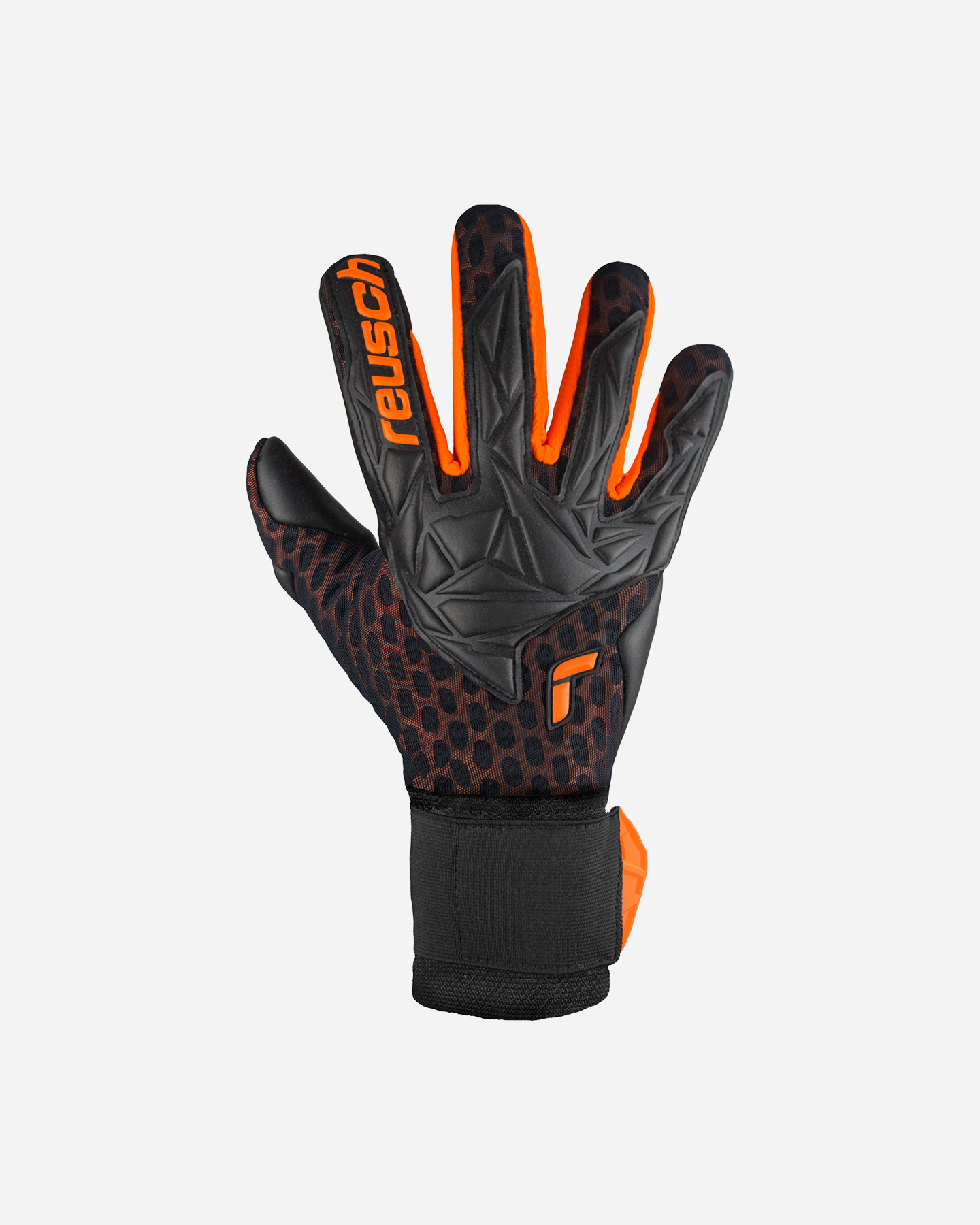 Guanti portiere REUSCH ATTRAKT GOLD X AIRVENT M - 1 | Cisalfa Sport