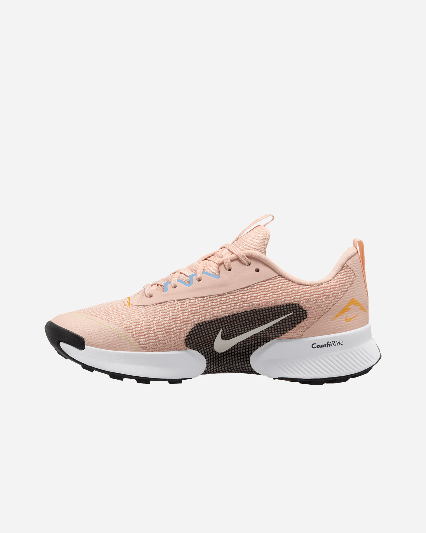Scarpe trail NIKE JUNIPER TRAIL 3 W - Rosa - 4 | Cisalfa Sport