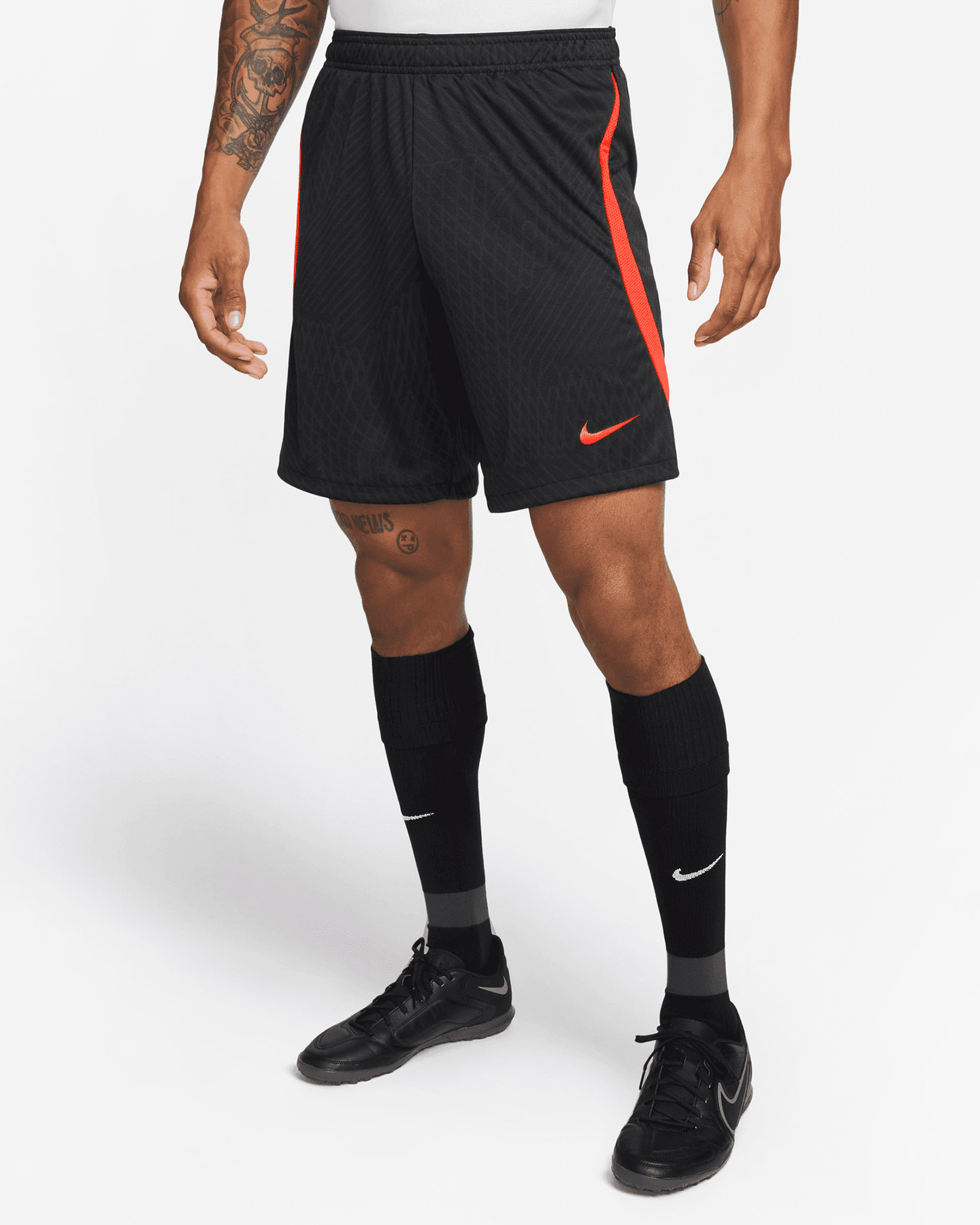Pantaloncini calcio NIKE DRI FIT STRIKE SOCCER M - Nero - 0 | Cisalfa Sport