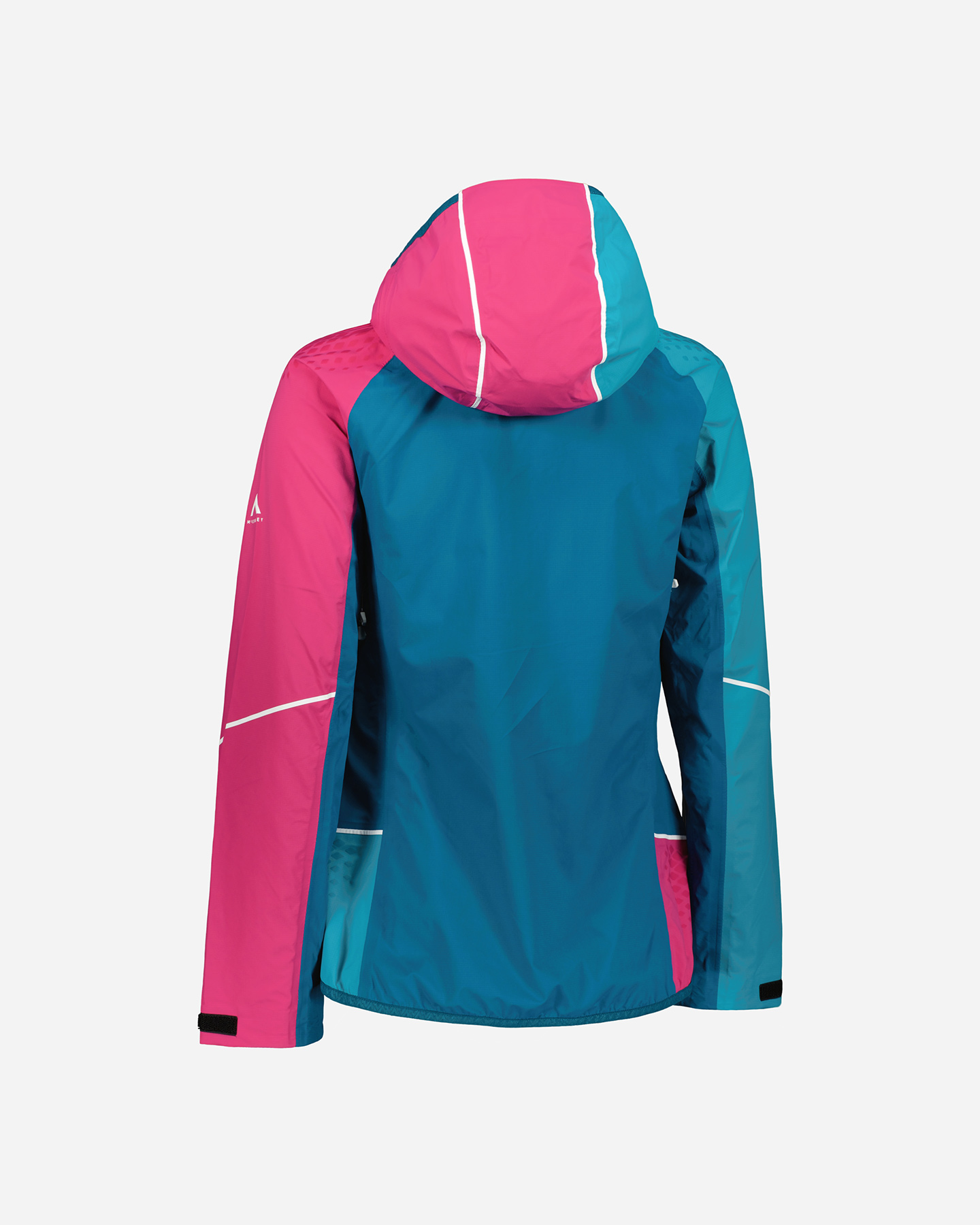 Giacca outdoor MCKINLEY SKYLER W - Blu - 2 | Cisalfa Sport