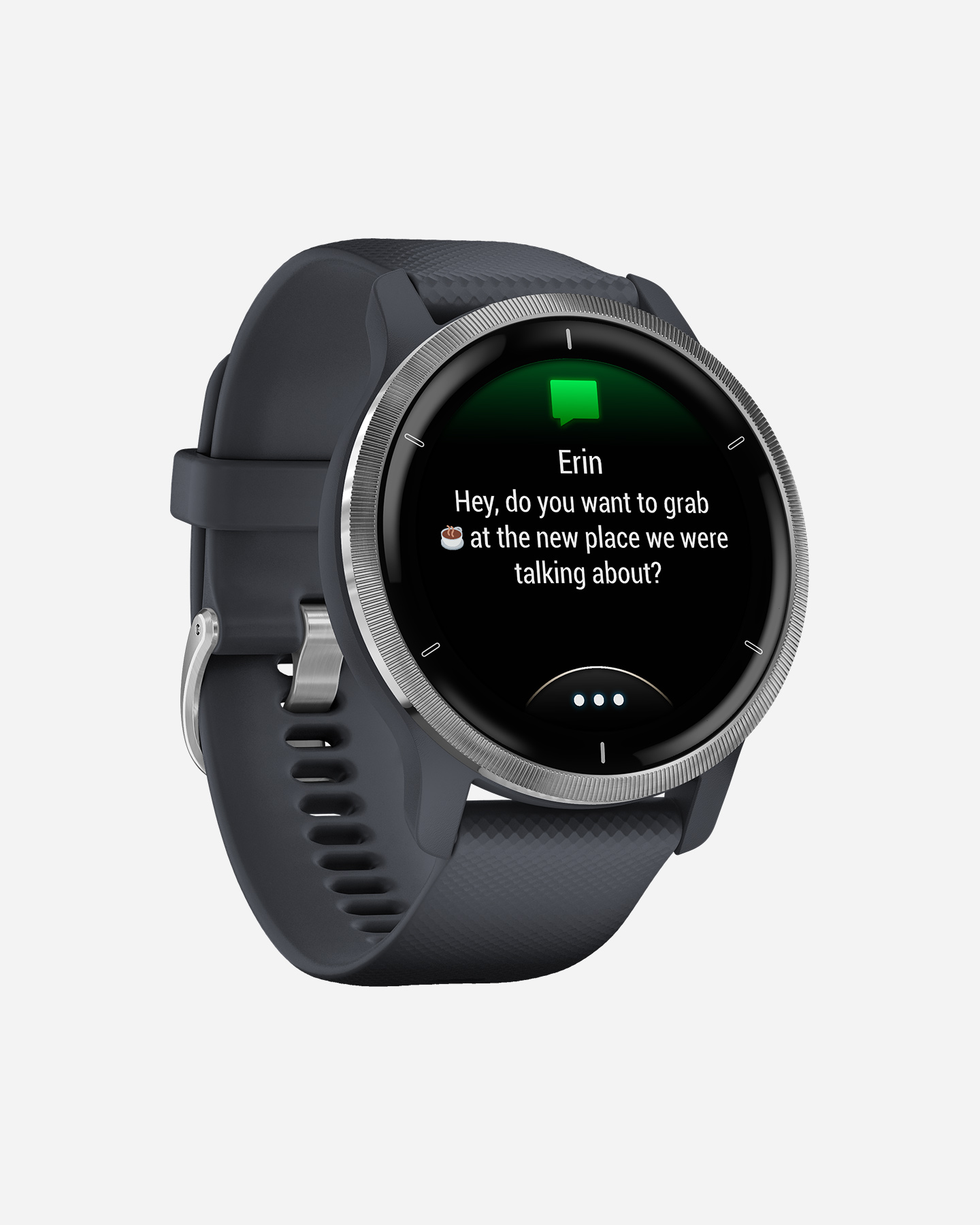Orologio multifunzione GARMIN VENU 2 - Blu - 3 | Cisalfa Sport