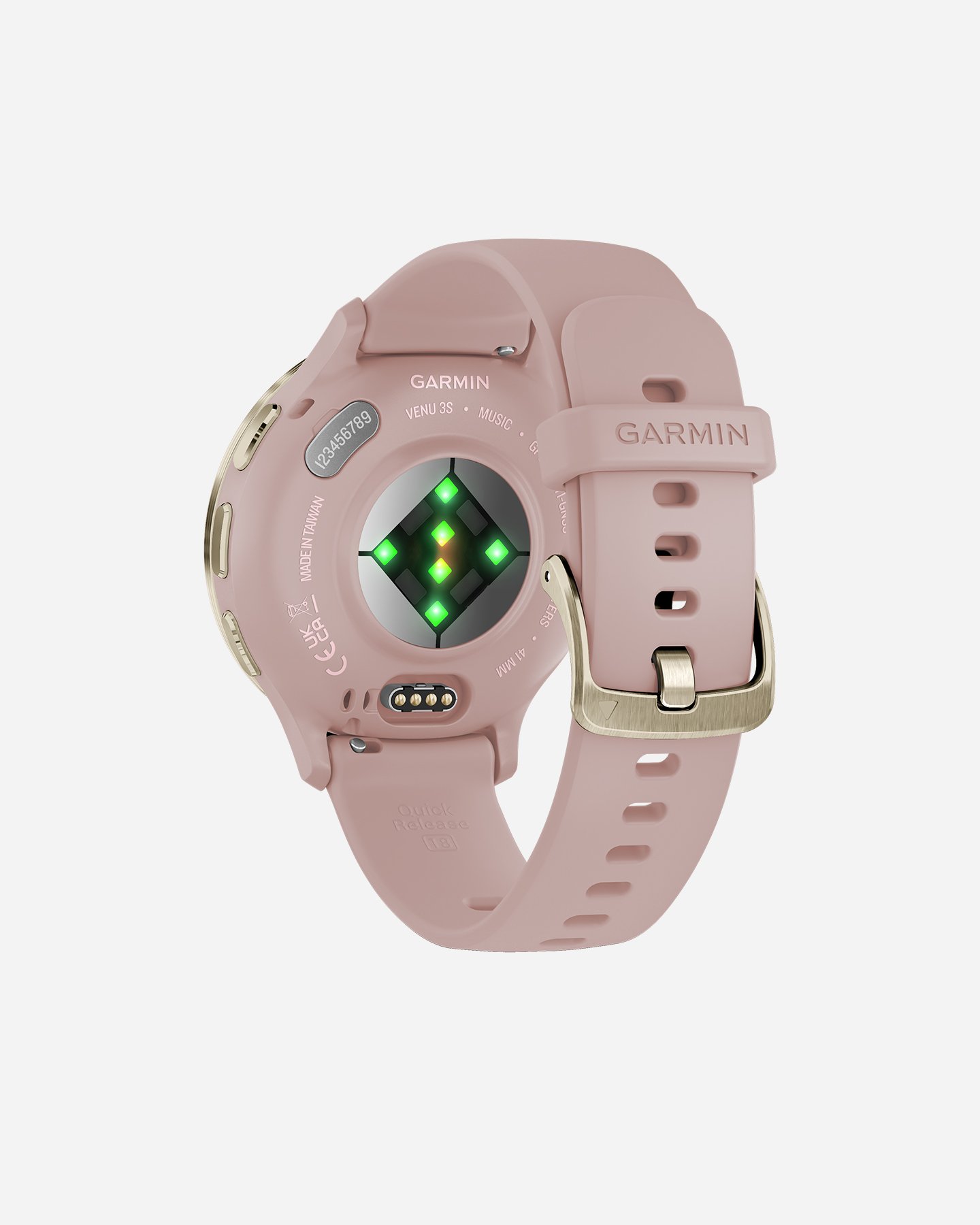 Orologio multifunzione GARMIN VENU 3S Wi-Fi  - 4 | Cisalfa Sport