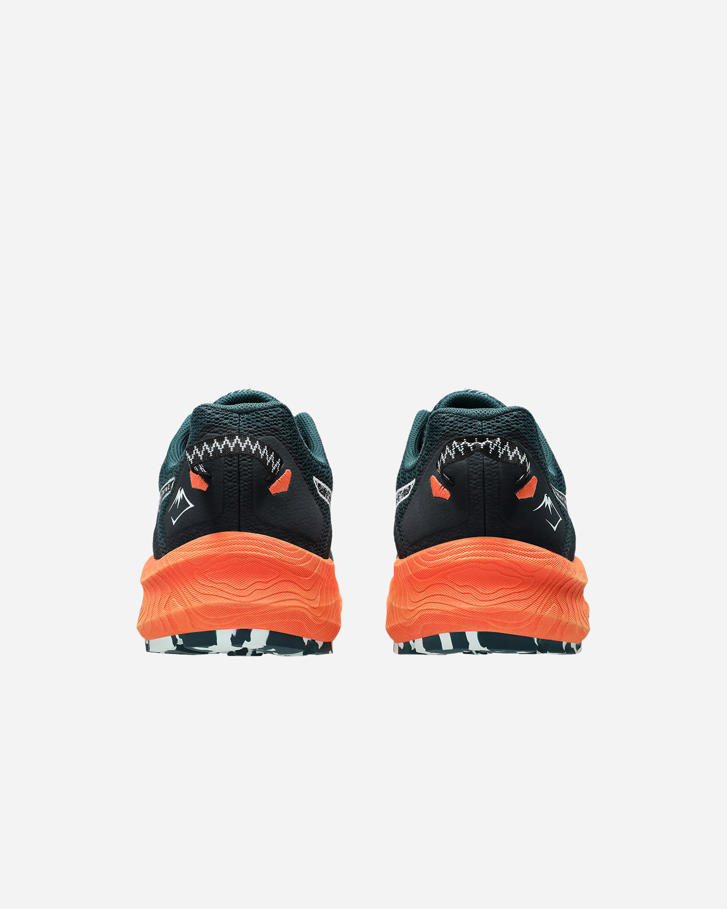 Scarpe trail ASICS TRABUCO TERRA 2 M - Verde - 5 | Cisalfa Sport