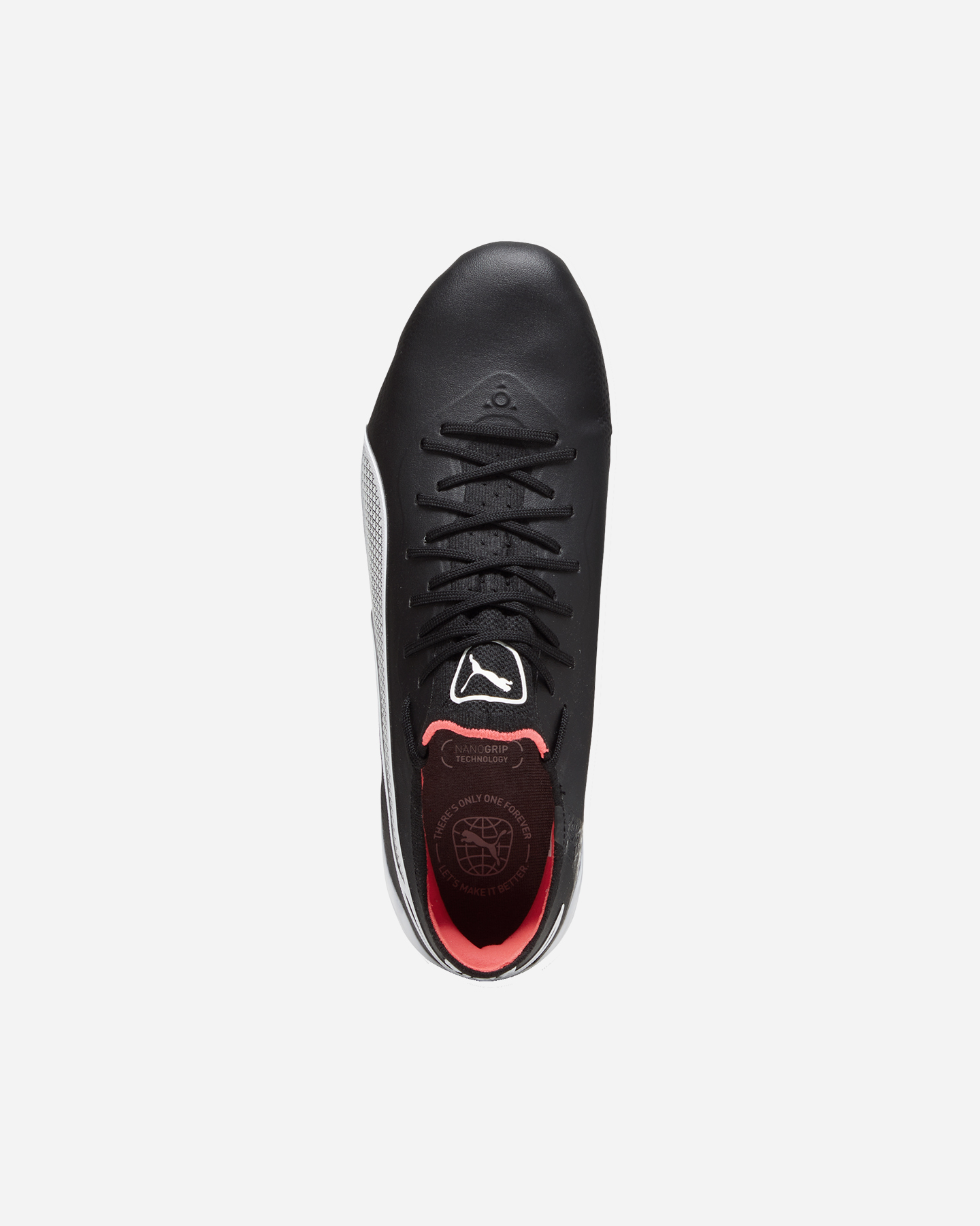 Scarpe calcio PUMA KING ULTIMATE FG-AG M - Nero - 3 | Cisalfa Sport