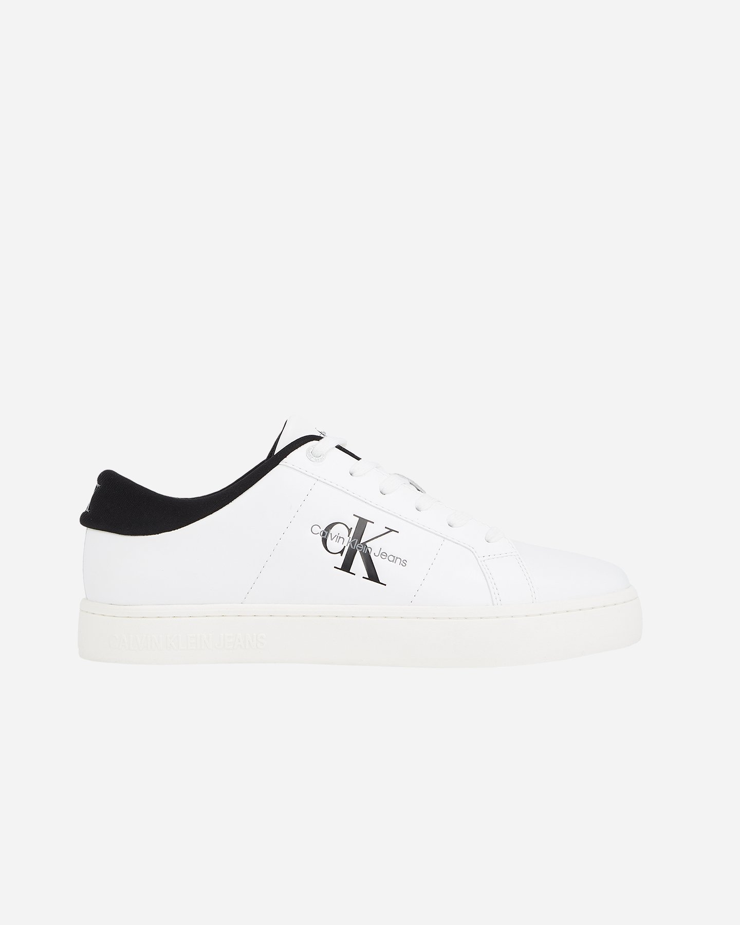 Scarpe sneakers CALVIN KLEIN JEANS CLASSIC CUPSOLE LACEUP LOW M - 0 | Cisalfa Sport