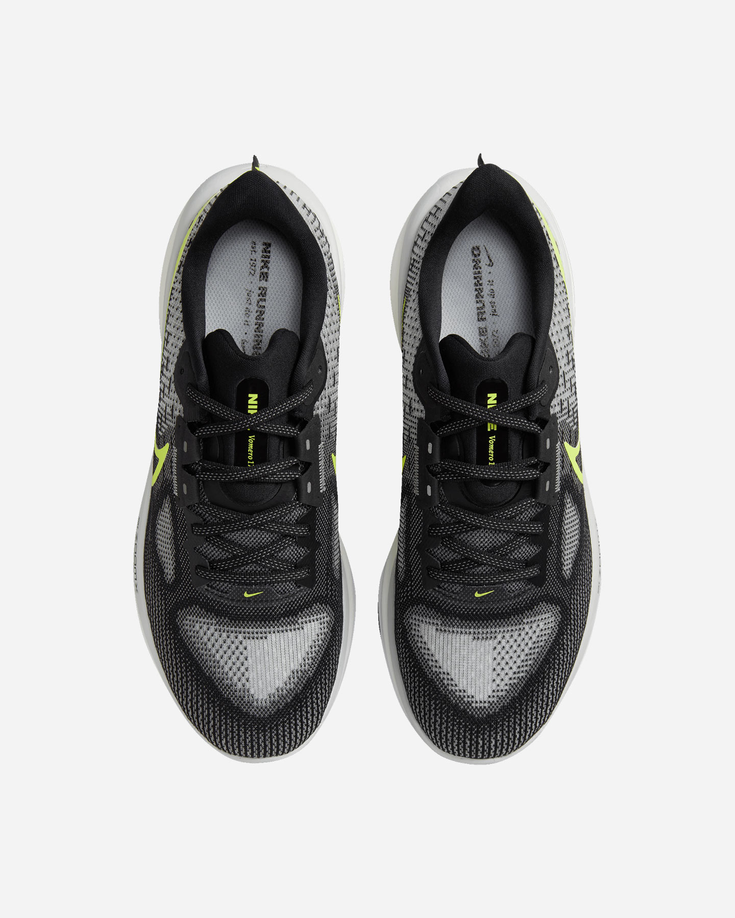 Scarpe running NIKE VOMERO 17 M - Nero - 3 | Cisalfa Sport