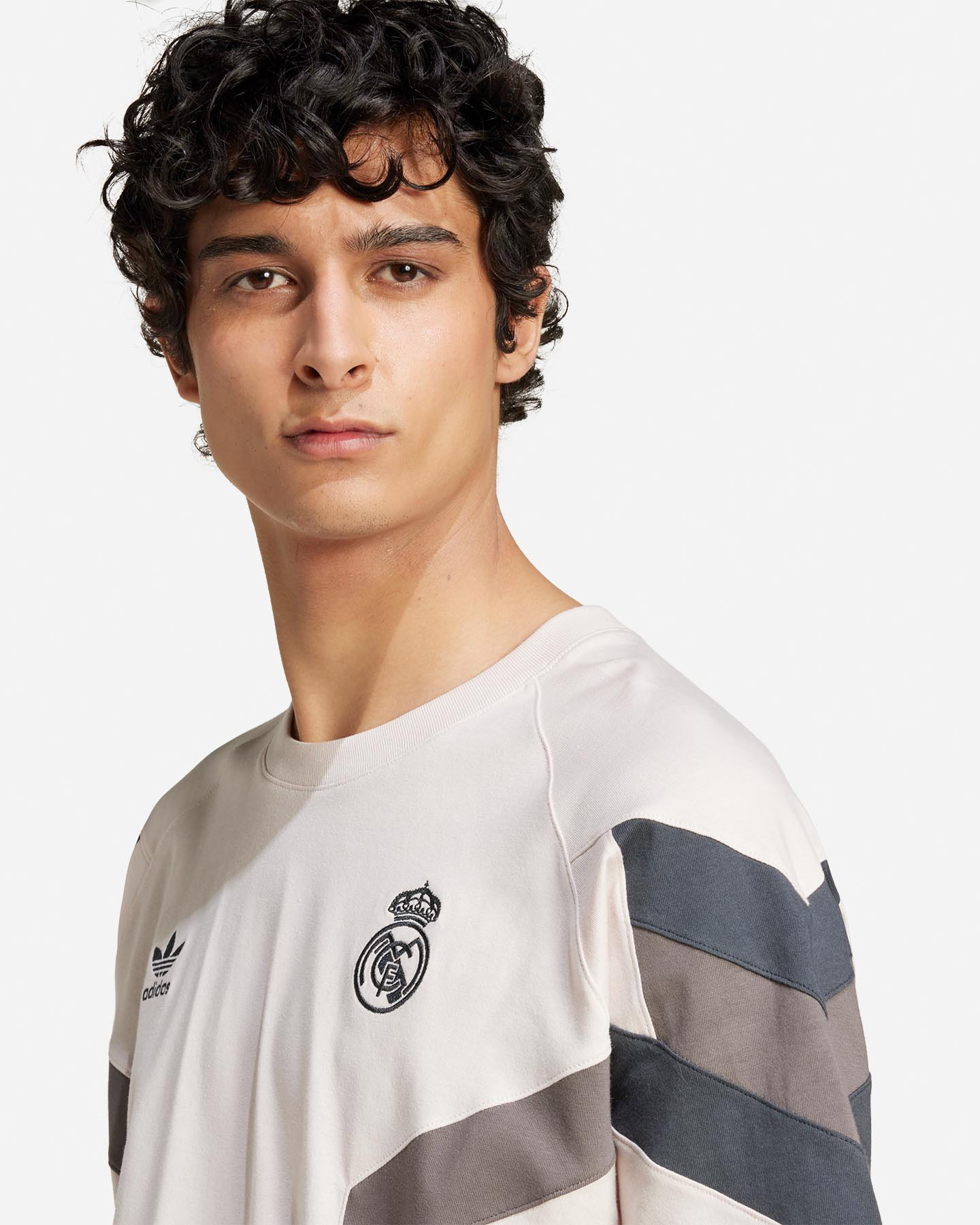 Maglia calcio ufficiale ADIDAS REAL MADRID 24-25 OG M - 4 | Cisalfa Sport