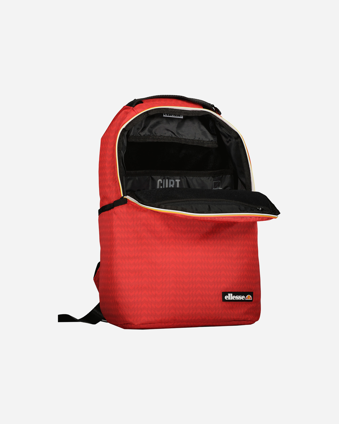 Zaino ELLESSE CURT - Rosso - 2 | Cisalfa Sport