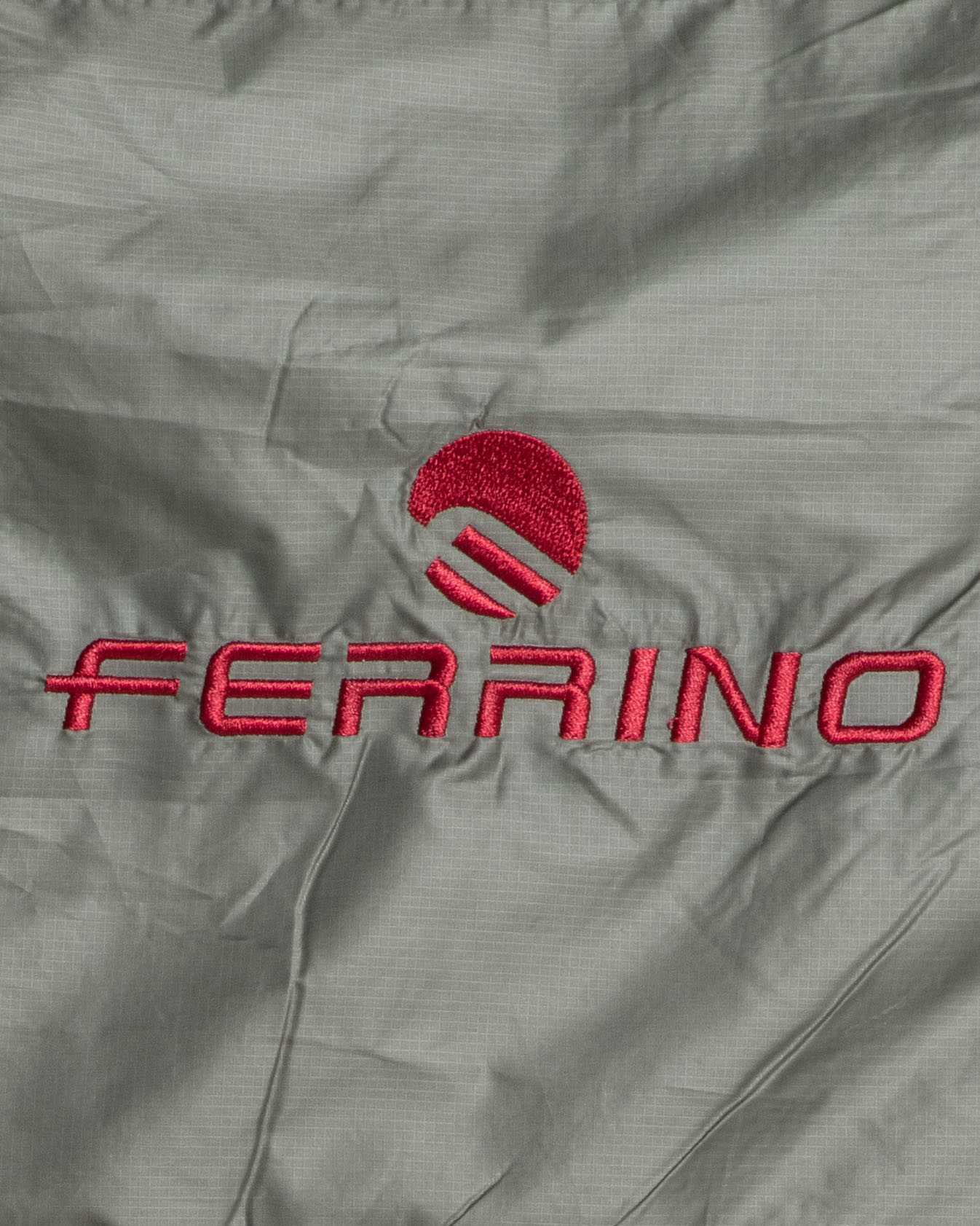 Sacco a pelo sintetico FERRINO BRYCE SQUARE - Verde - 2 | Cisalfa Sport