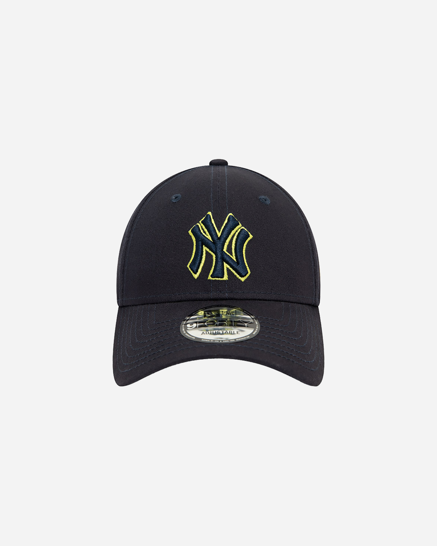 Cappellino NEW ERA 9FORTY MLB TEAM OUTLINE NEW YORK  - 1 | Cisalfa Sport